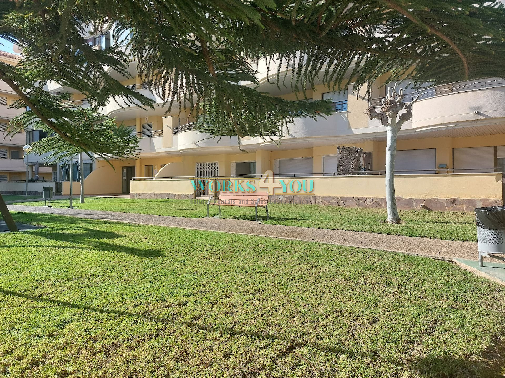 Deto apartment Albir – foto 21