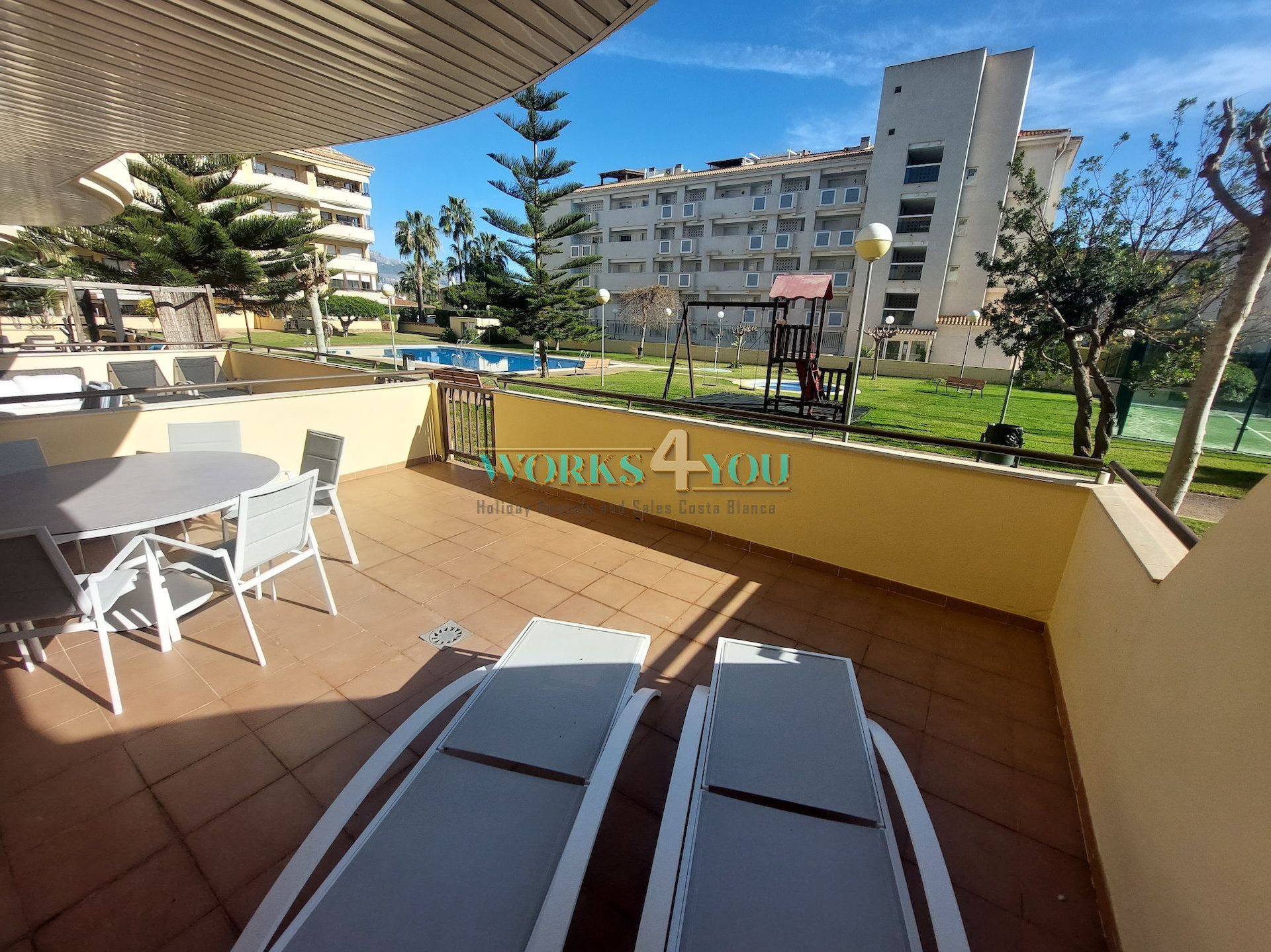 Deto apartment Albir – foto 24