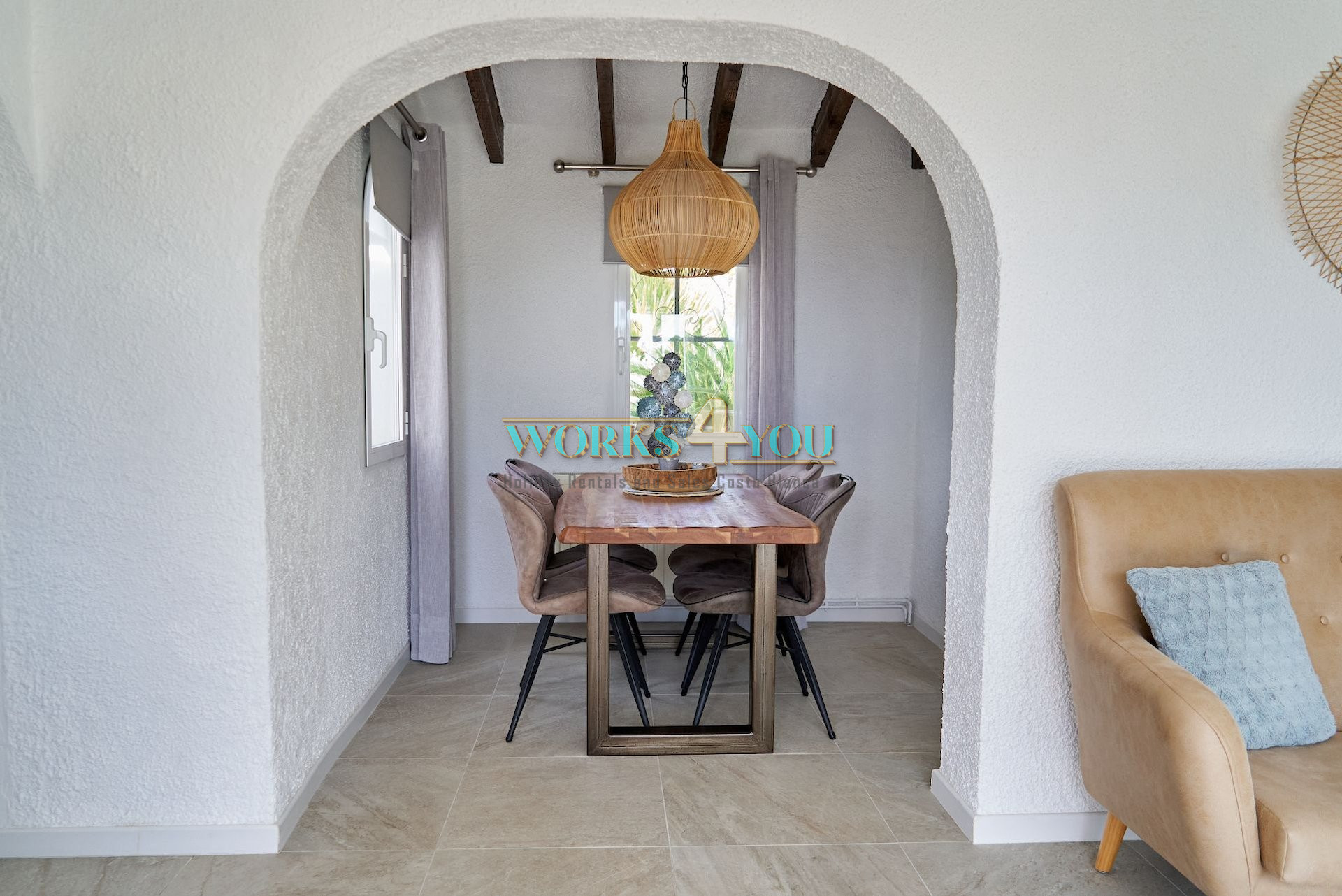 Villa Weltevree Altea 6 prs – foto 8