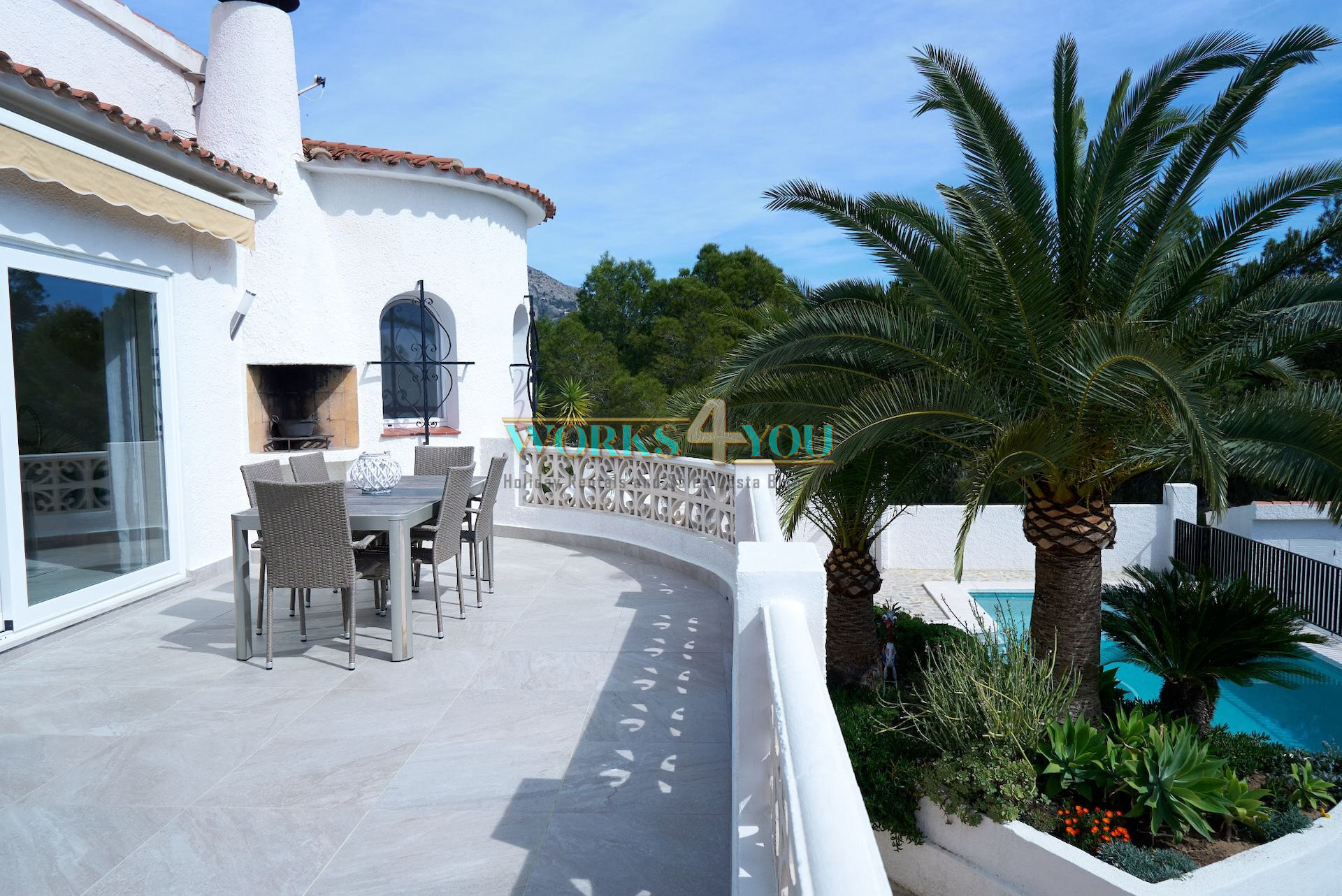 Villa Weltevree Altea 6 prs – foto 38
