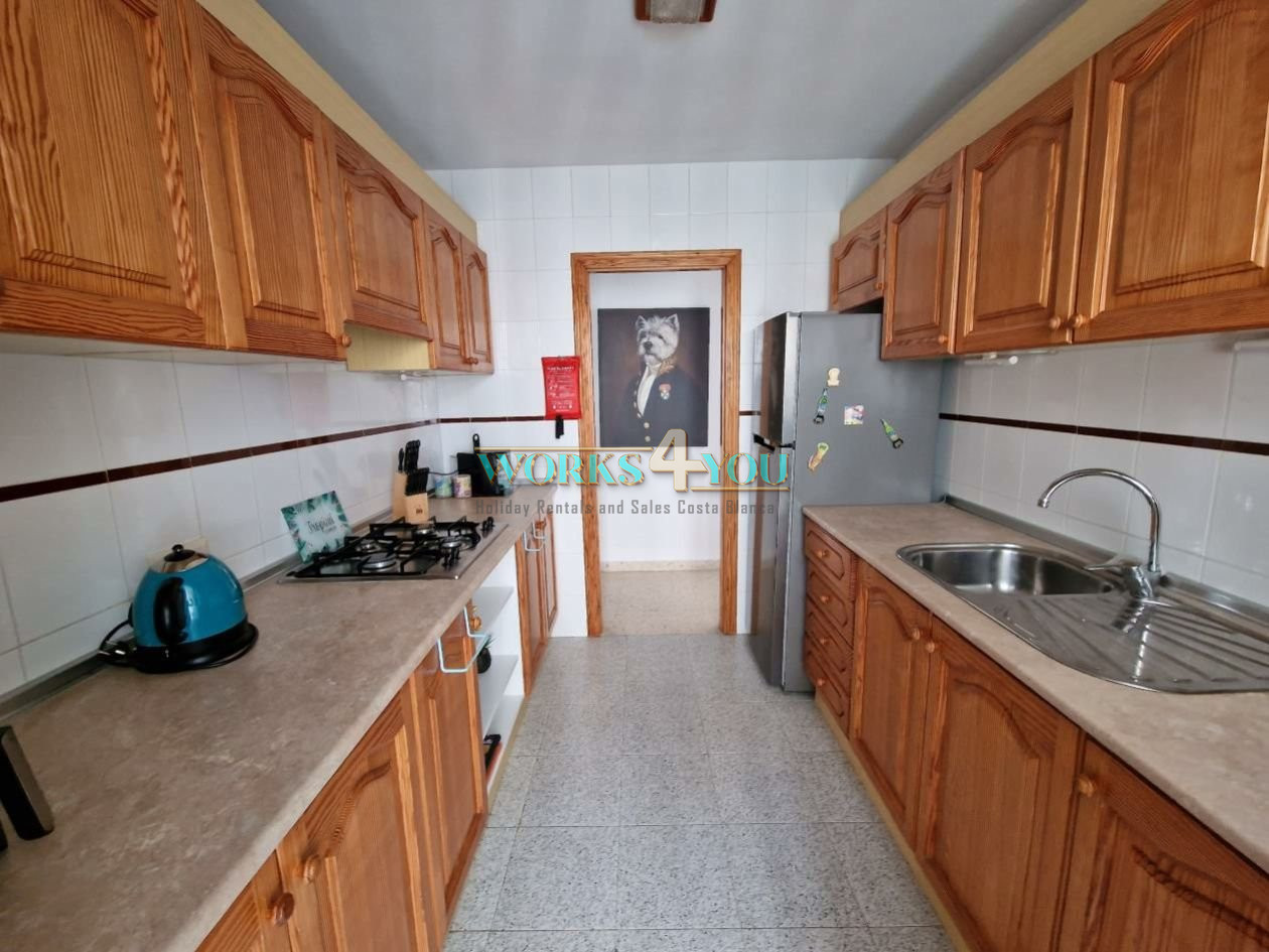 Apartment Bernia Albir – foto 9