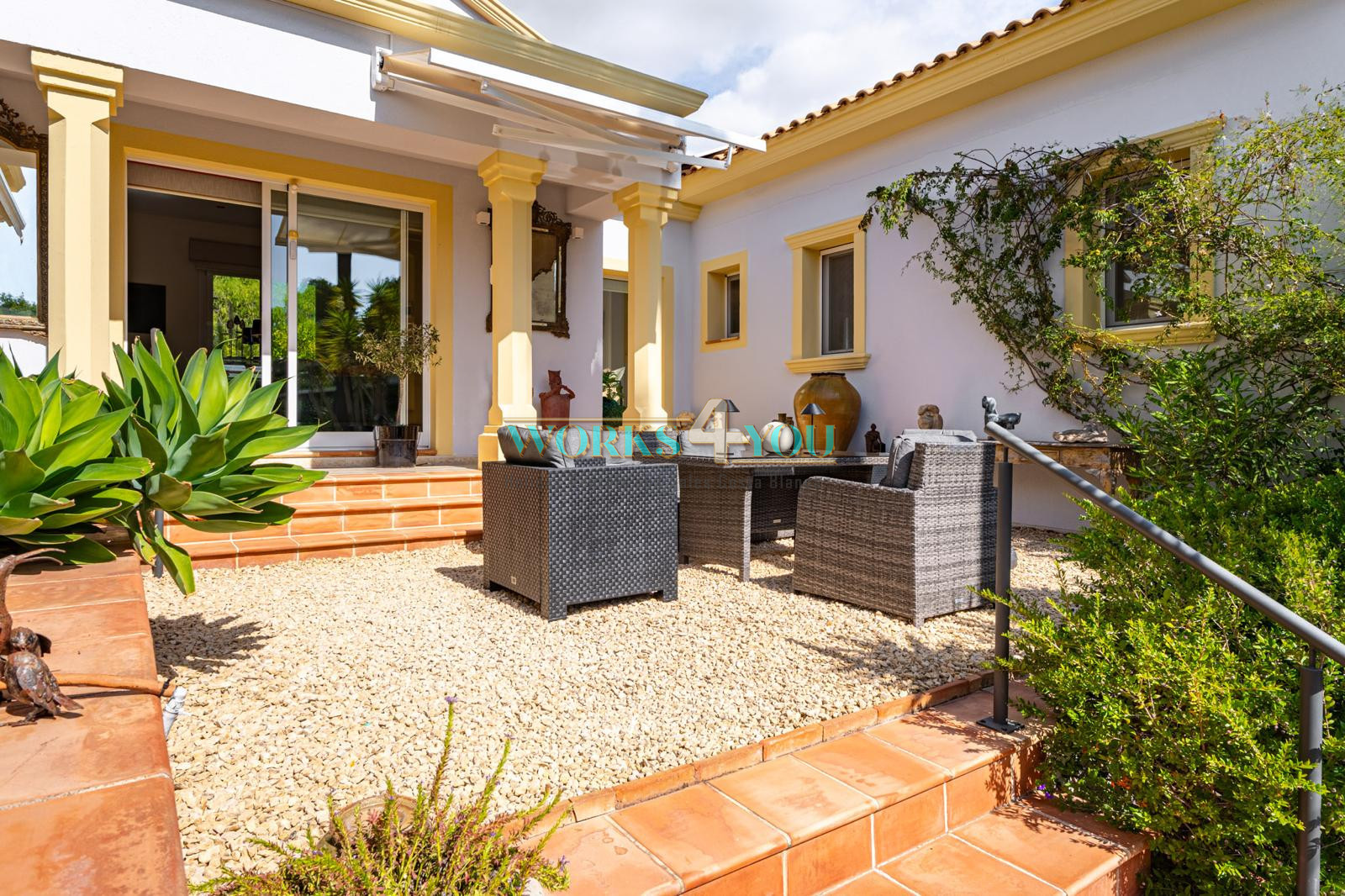 Charming Single-Level Mediterranean Villa with Private Pool in Altea – foto 5