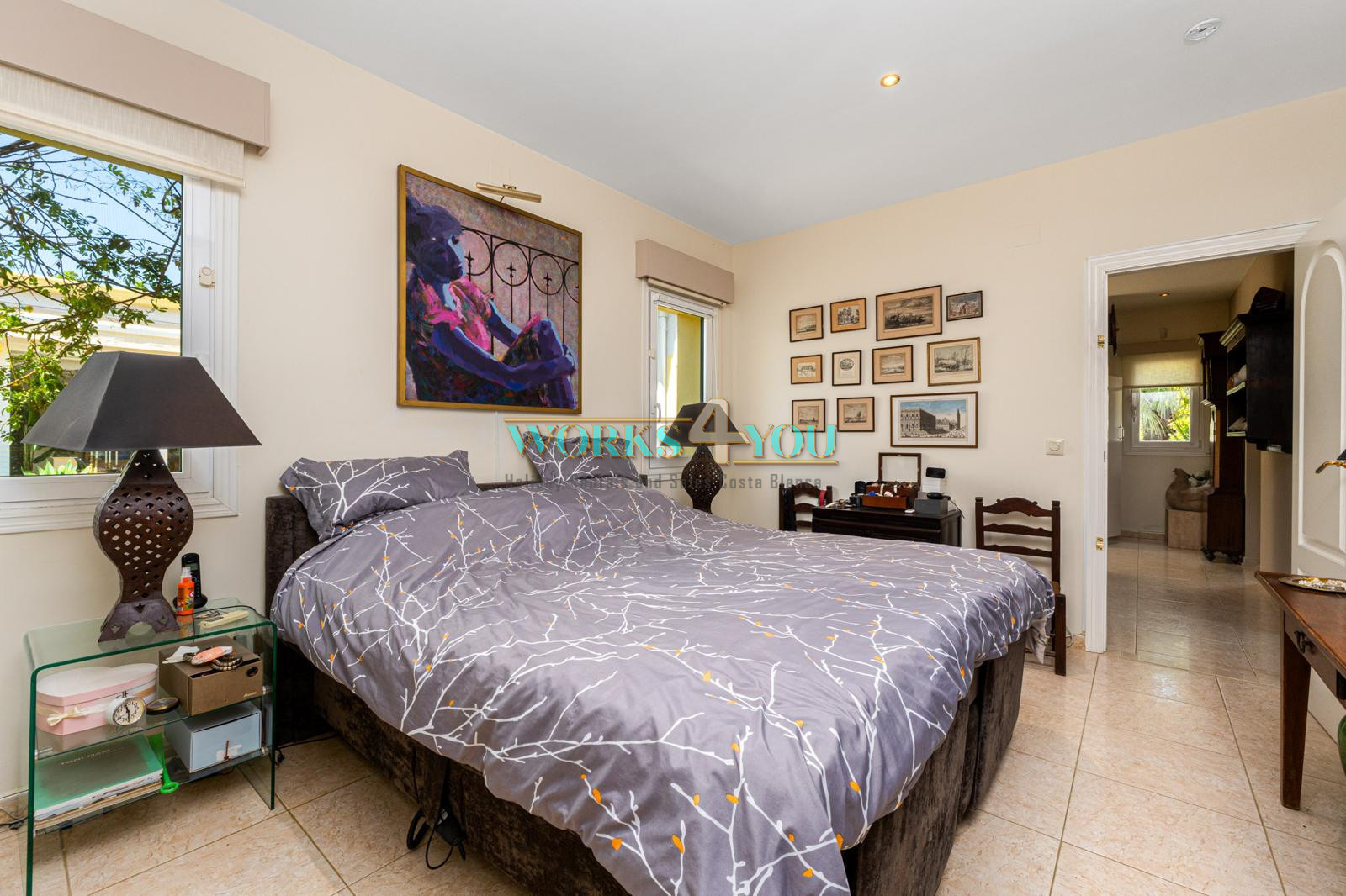 Charming Single-Level Mediterranean Villa with Private Pool in Altea – foto 10