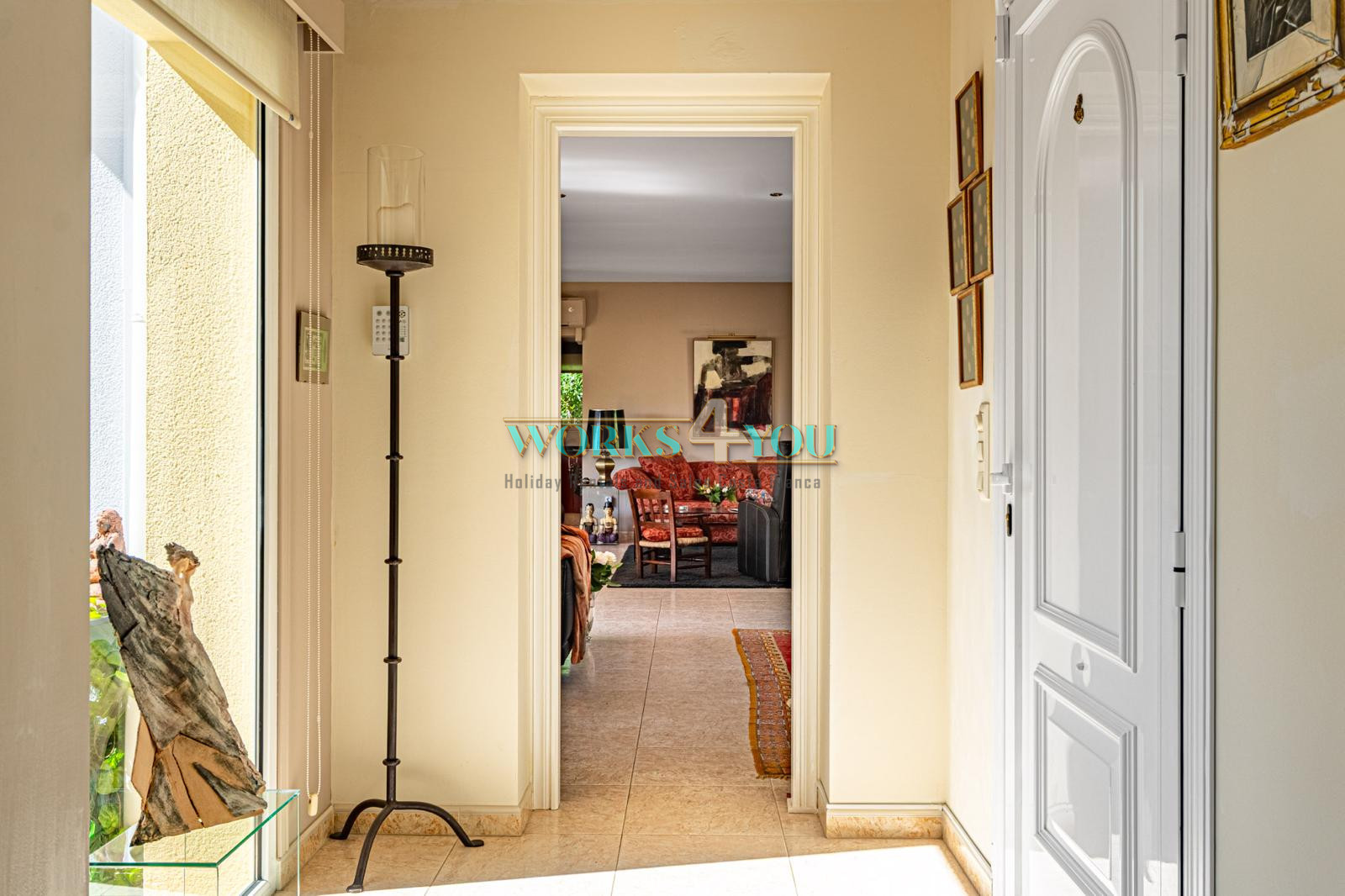 Charming Single-Level Mediterranean Villa with Private Pool in Altea – foto 12