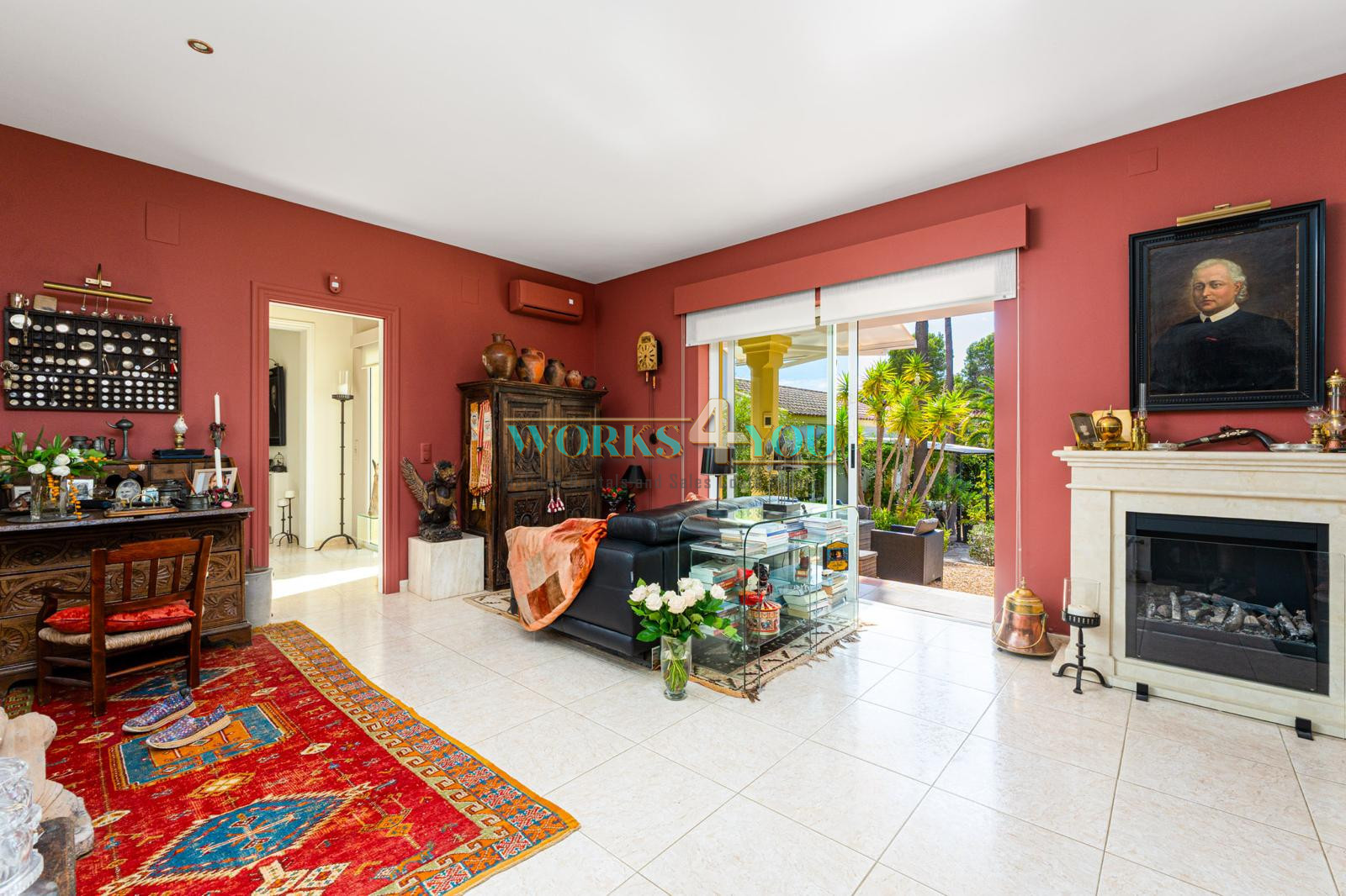 Charming Single-Level Mediterranean Villa with Private Pool in Altea – foto 13