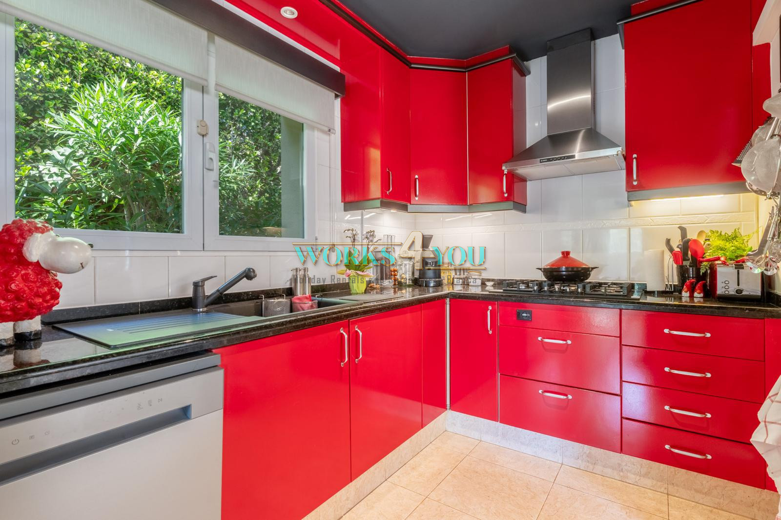 Charming Single-Level Mediterranean Villa with Private Pool in Altea – foto 14