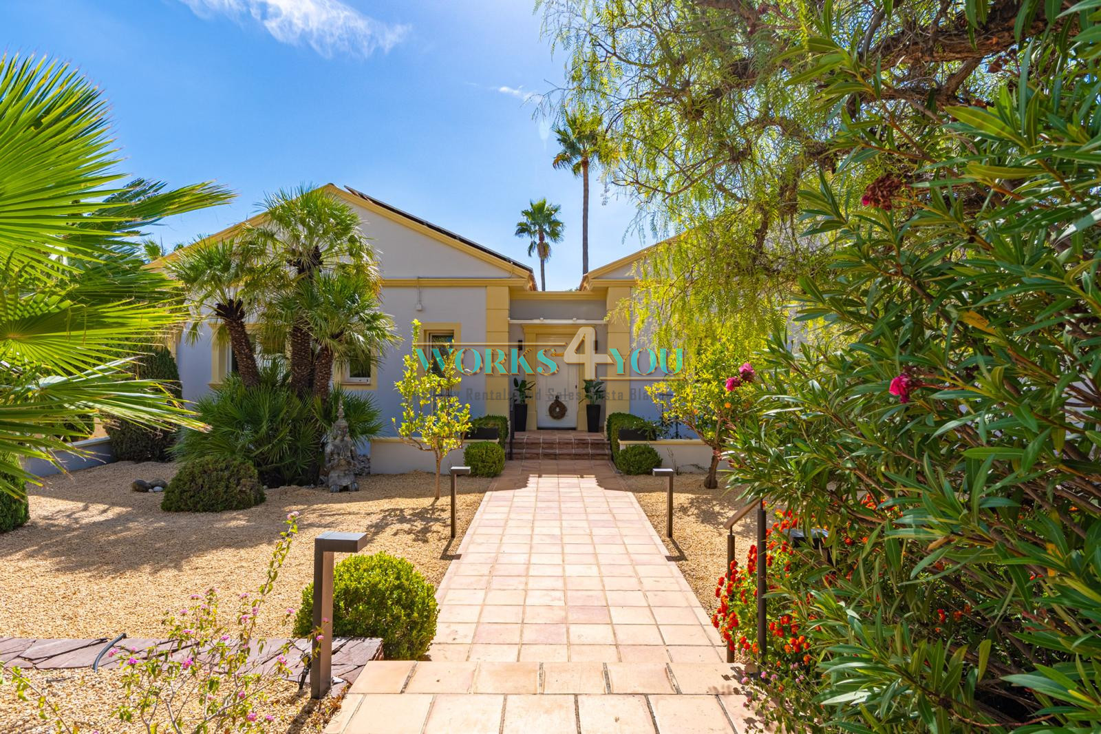 Charming Single-Level Mediterranean Villa with Private Pool in Altea – foto 15