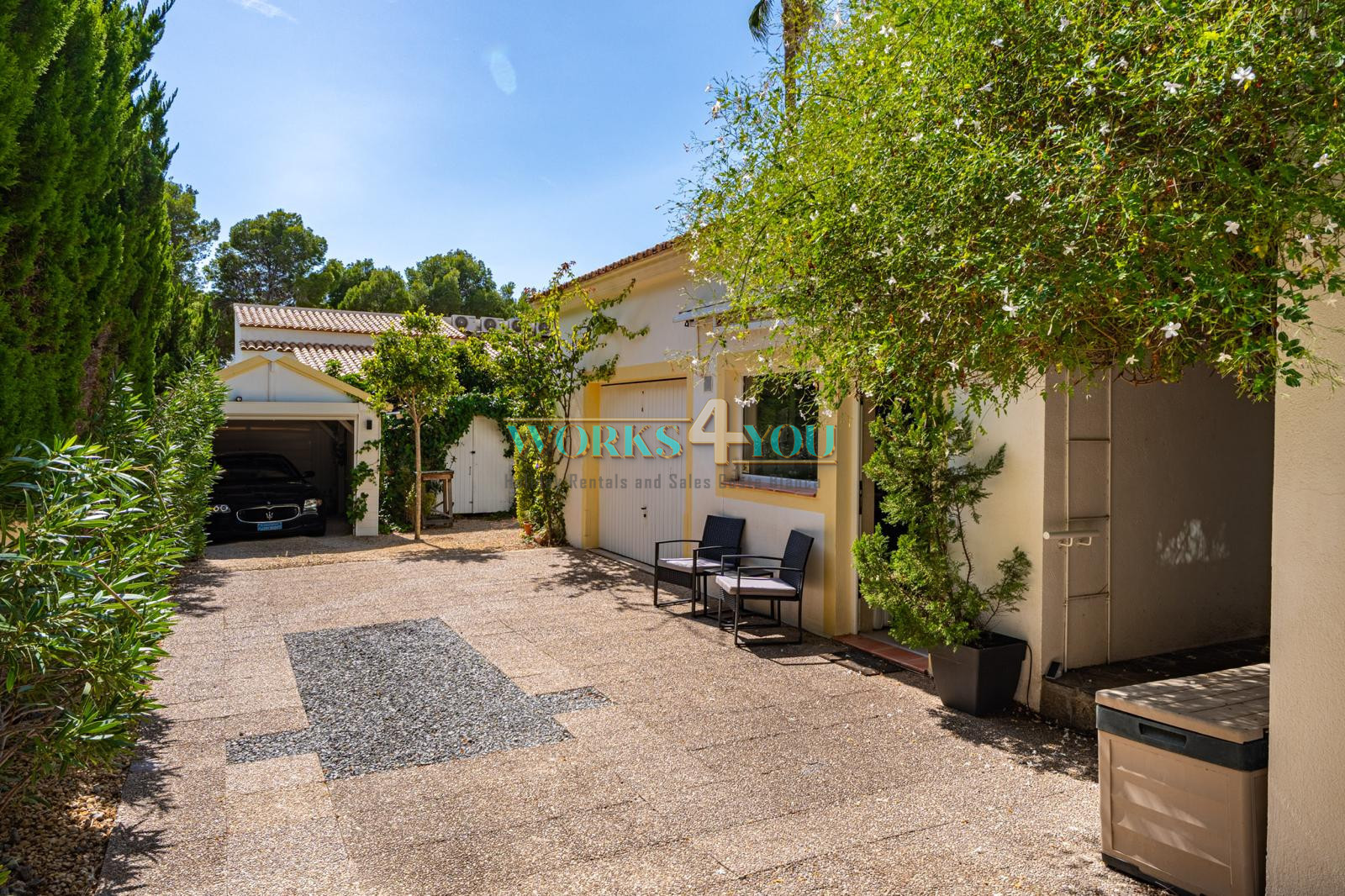 Charming Single-Level Mediterranean Villa with Private Pool in Altea – foto 18