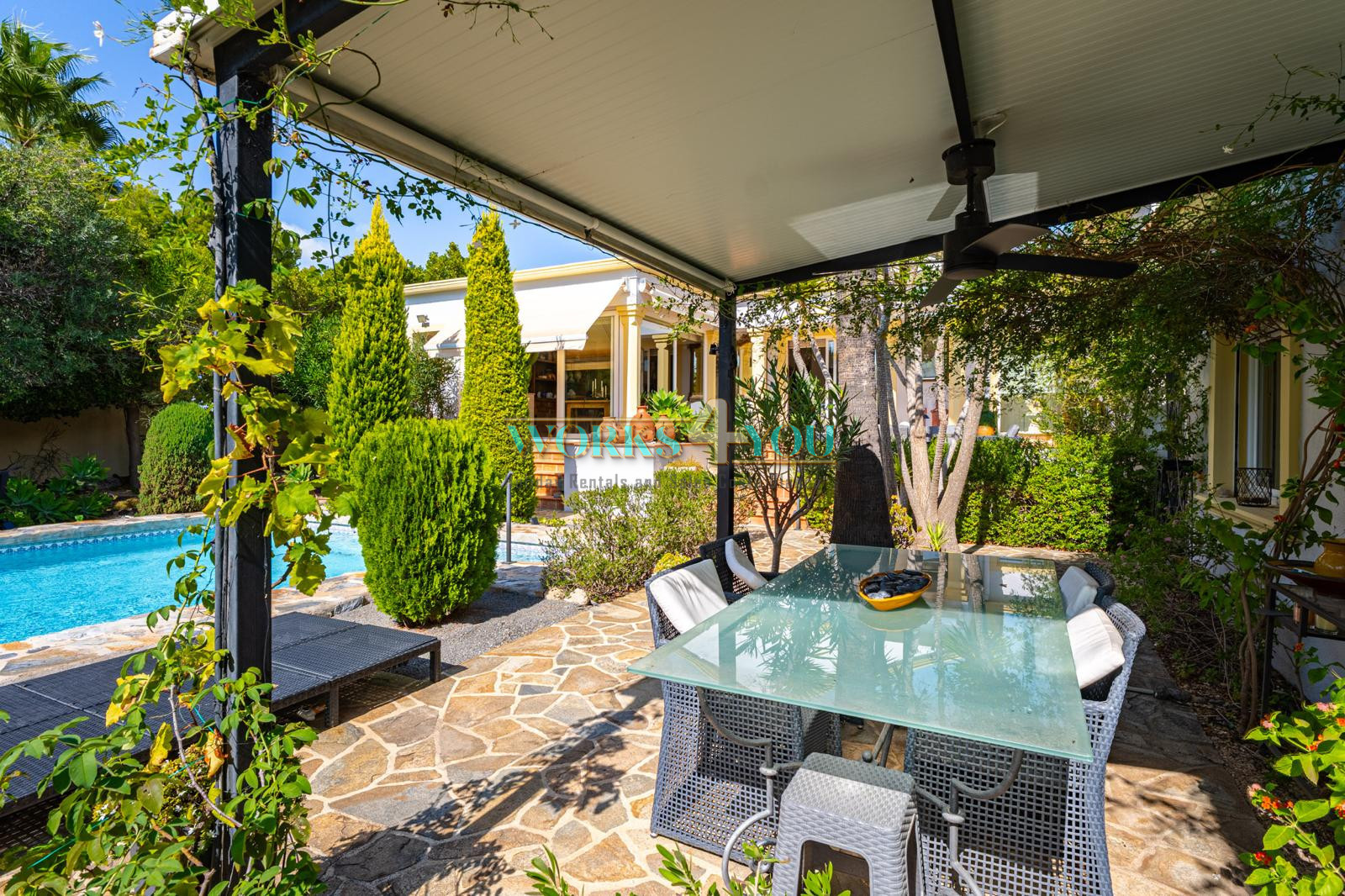 Charming Single-Level Mediterranean Villa with Private Pool in Altea – foto 20