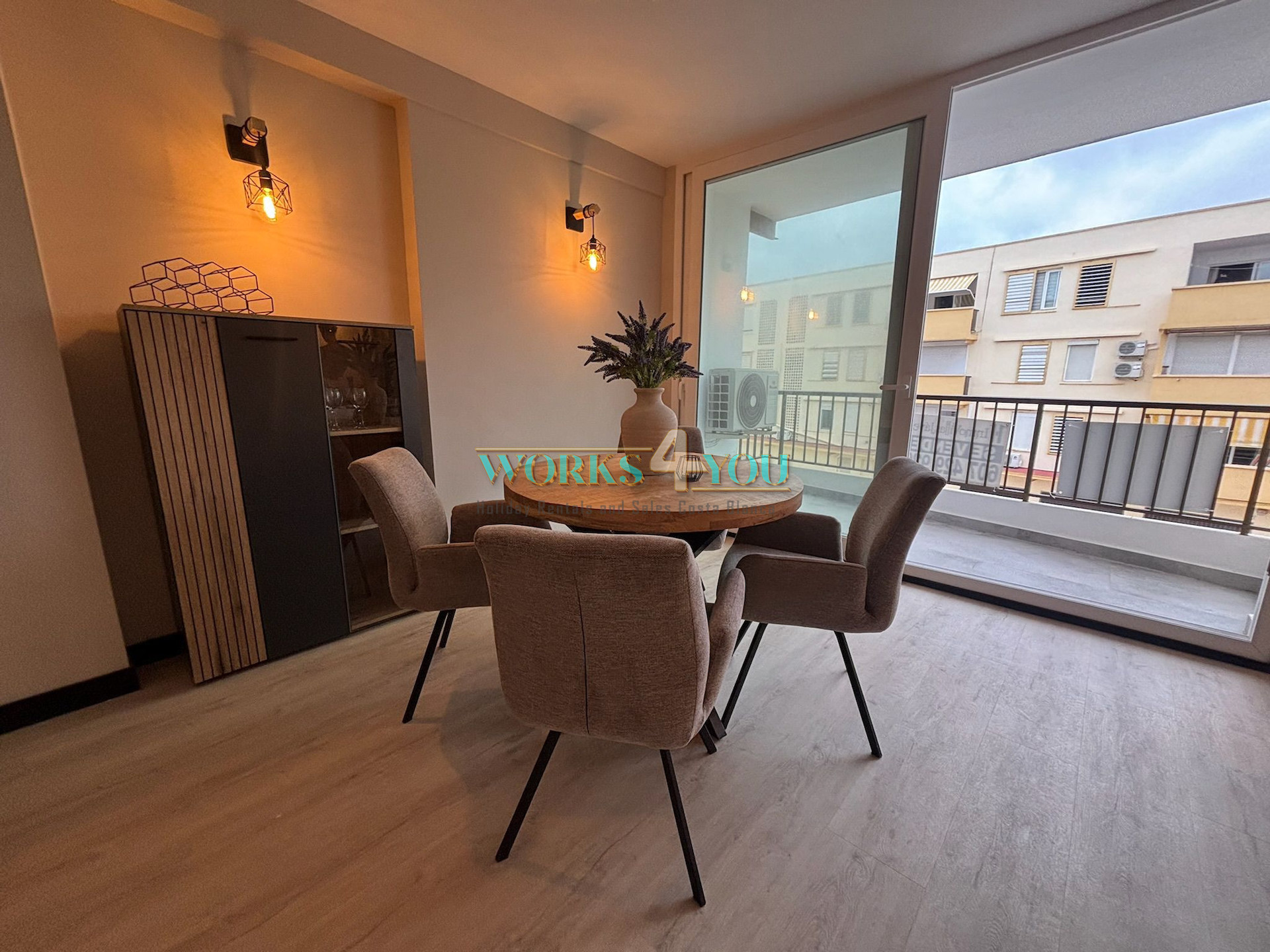 2 bedroom apartment