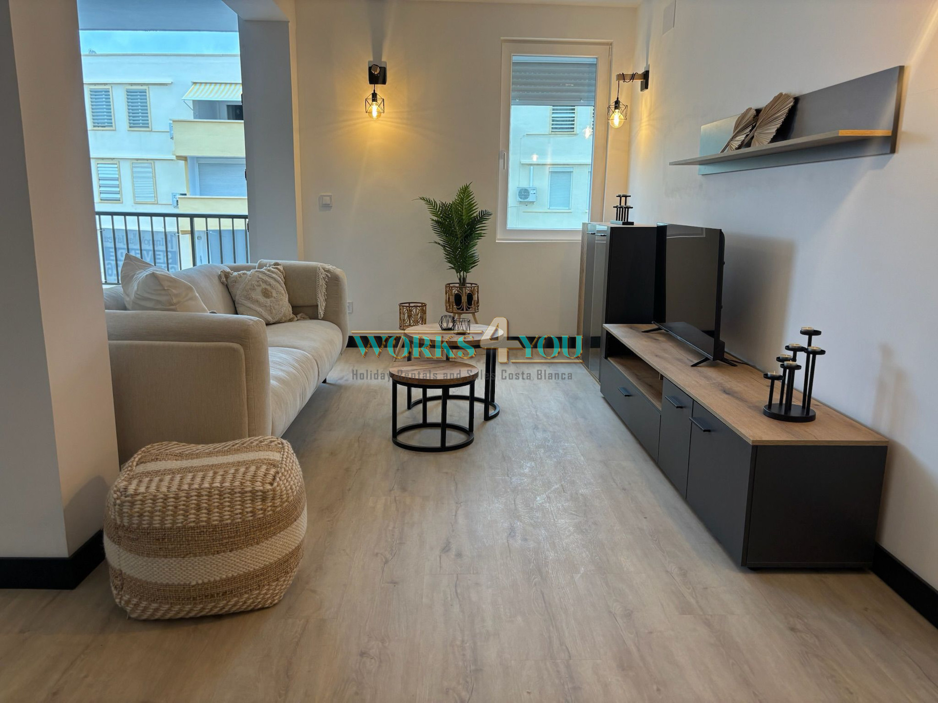 2 bedroom apartment – foto 2