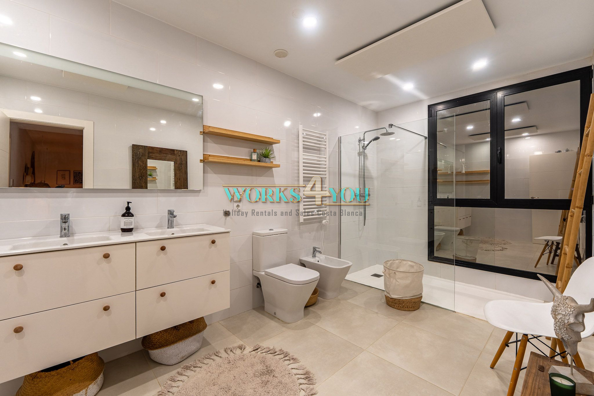 Exclusive Contemporary Villa in Altea with Panoramic Sea & Mountain Views – foto 7