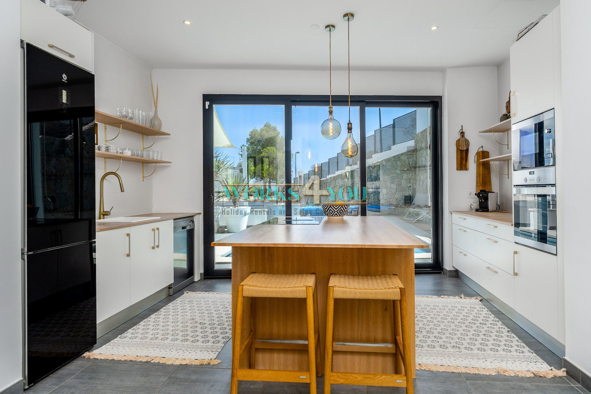Exclusive Contemporary Villa in Altea with Panoramic Sea & Mountain Views – foto 8