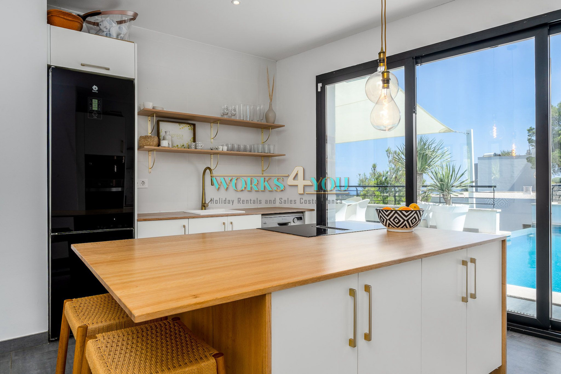 Exclusive Contemporary Villa in Altea with Panoramic Sea & Mountain Views – foto 9