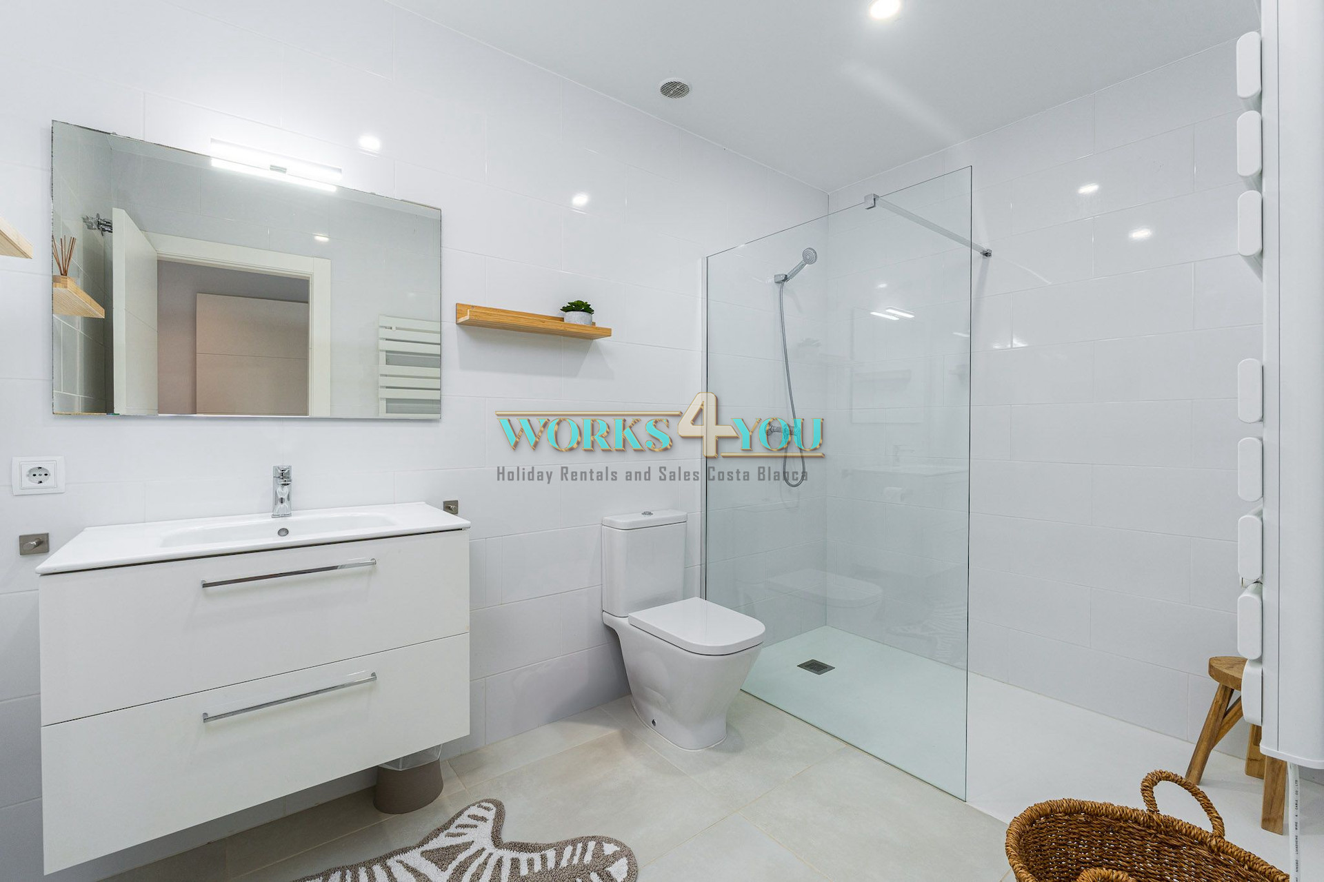 Exclusive Contemporary Villa in Altea with Panoramic Sea & Mountain Views – foto 11