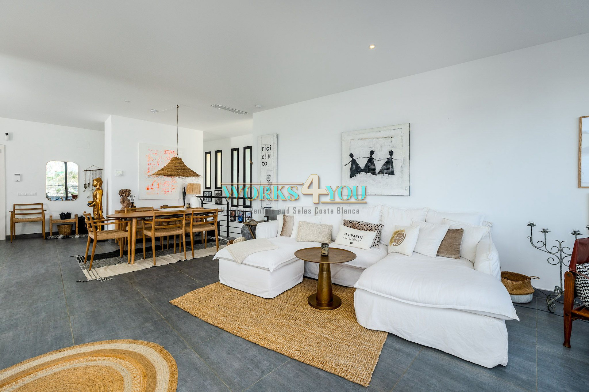 Exclusive Contemporary Villa in Altea with Panoramic Sea & Mountain Views – foto 13