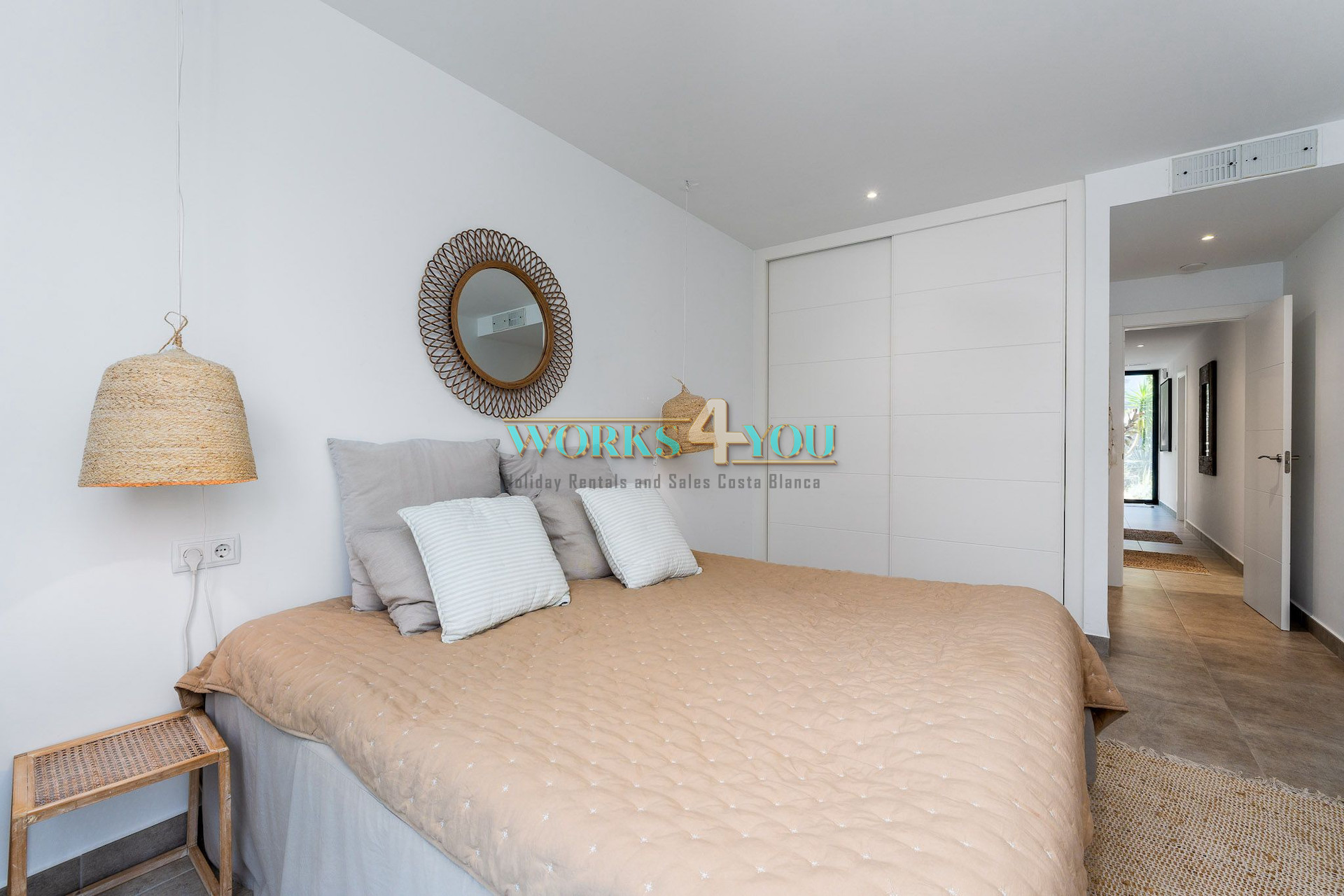 Exclusive Contemporary Villa in Altea with Panoramic Sea & Mountain Views – foto 14