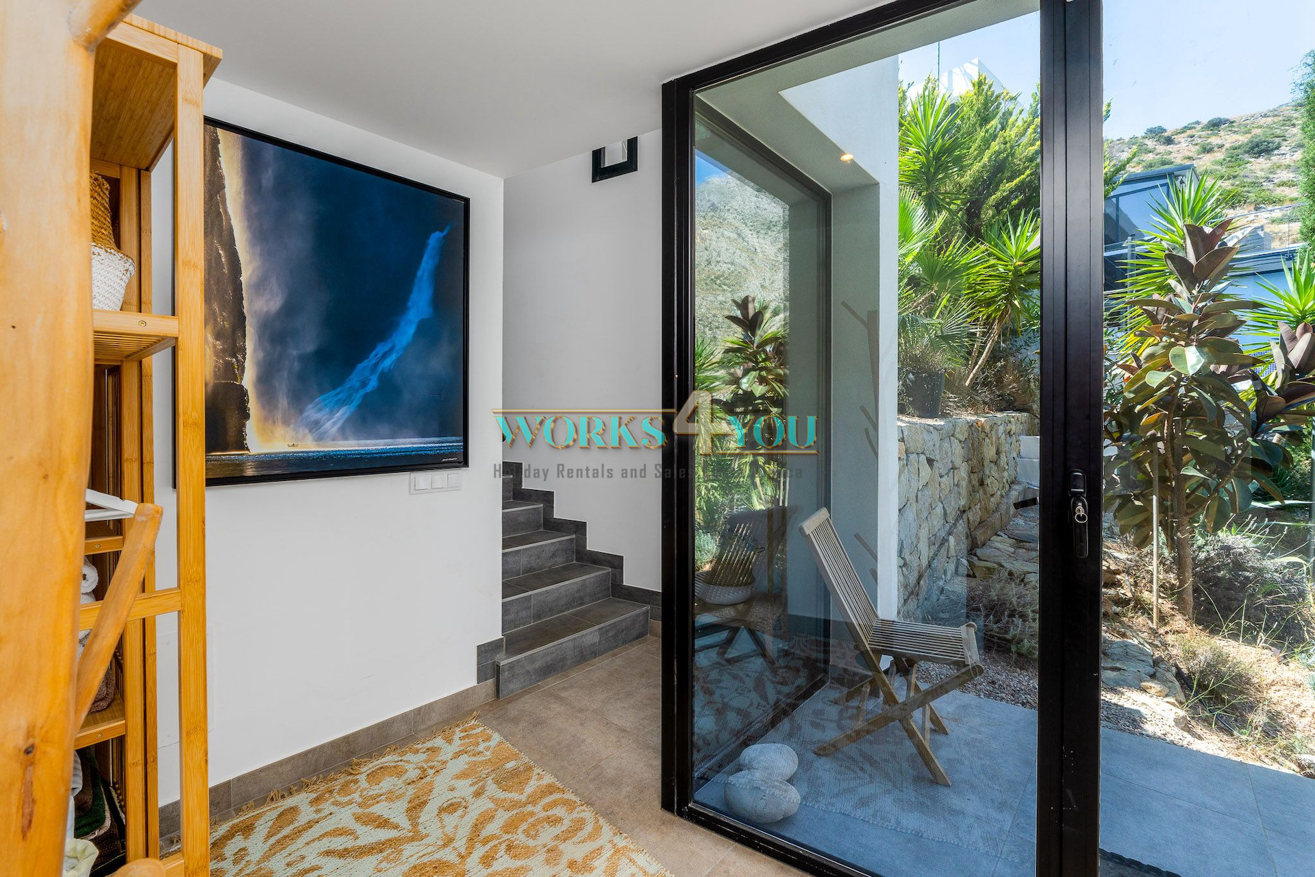 Exclusive Contemporary Villa in Altea with Panoramic Sea & Mountain Views – foto 17