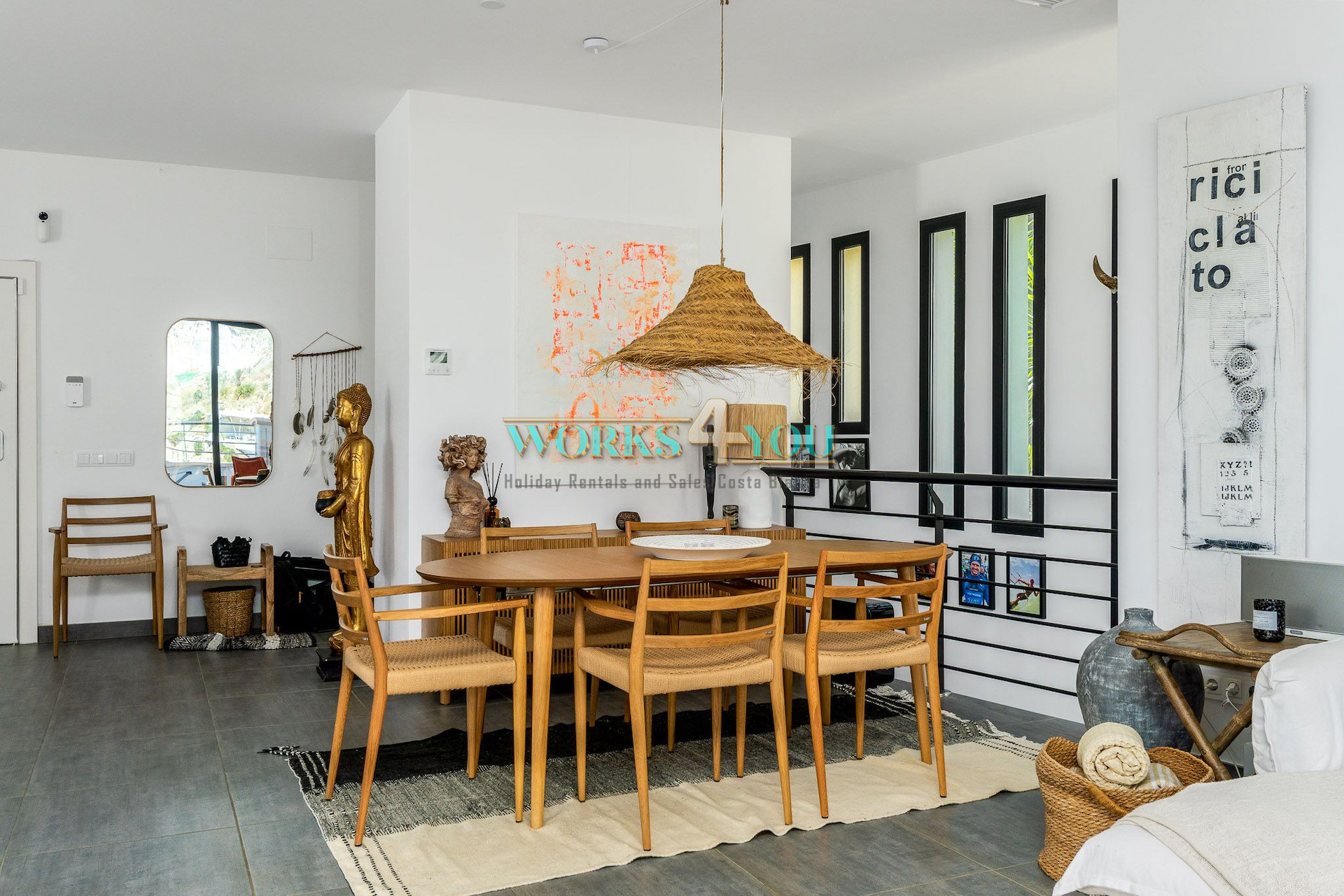 Exclusive Contemporary Villa in Altea with Panoramic Sea & Mountain Views – foto 20