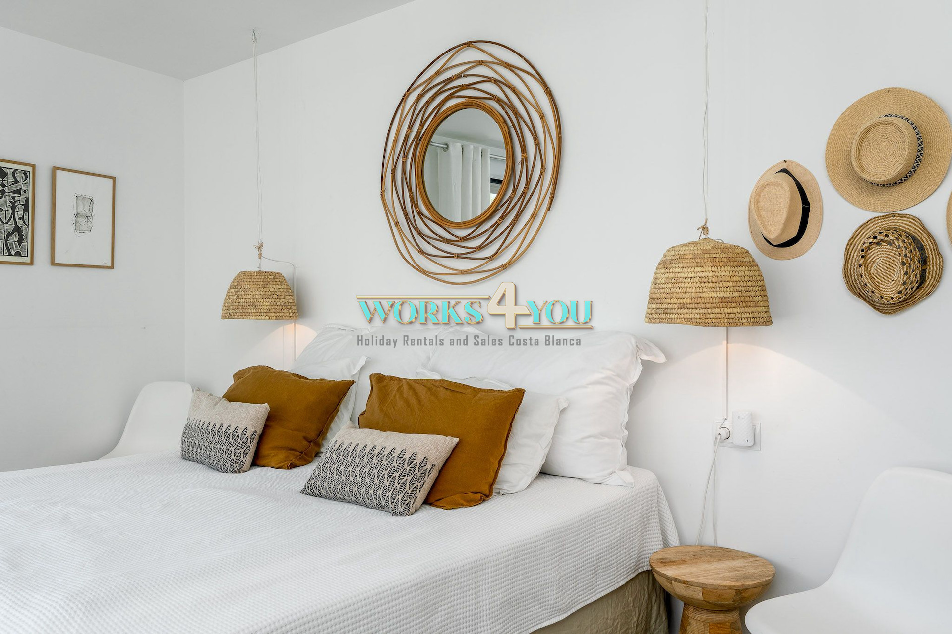 Exclusive Contemporary Villa in Altea with Panoramic Sea & Mountain Views – foto 22