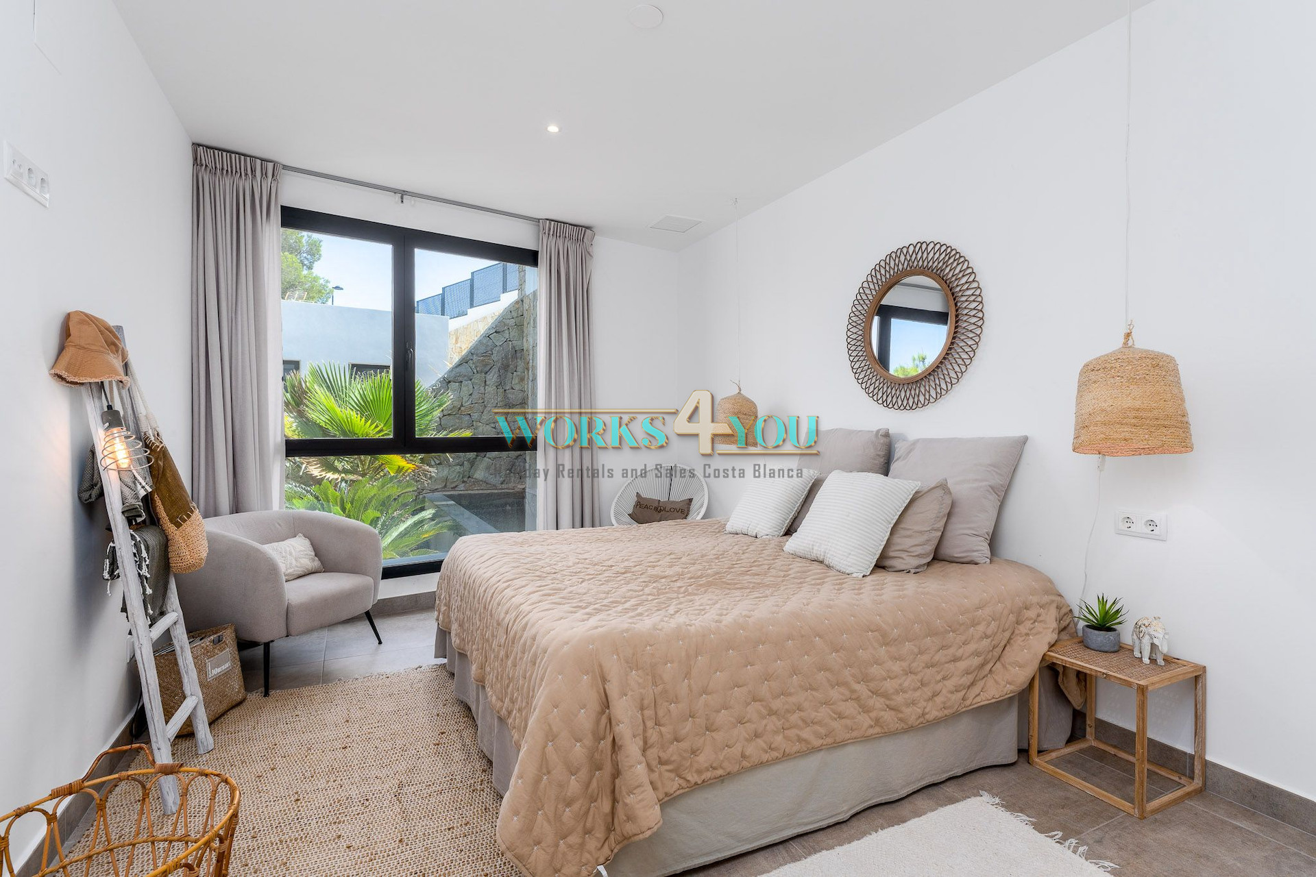 Exclusive Contemporary Villa in Altea with Panoramic Sea & Mountain Views – foto 31