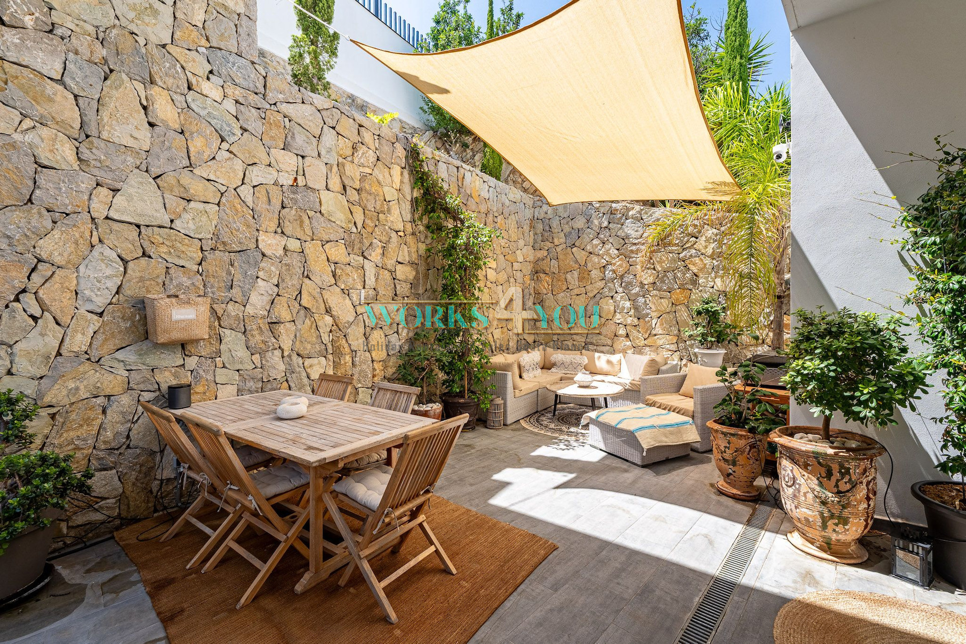 Exclusive Contemporary Villa in Altea with Panoramic Sea & Mountain Views – foto 38