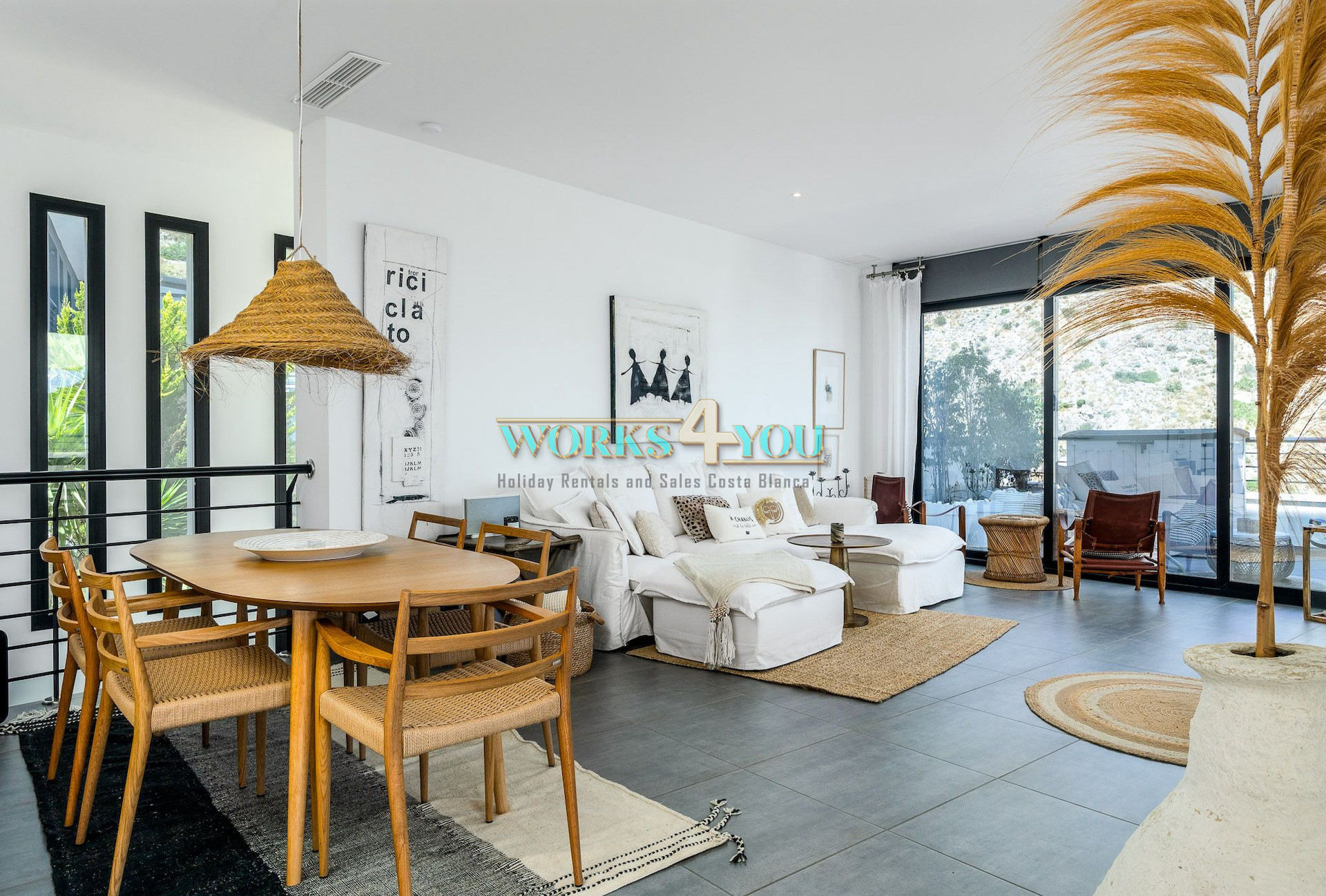 Exclusive Contemporary Villa in Altea with Panoramic Sea & Mountain Views – foto 39