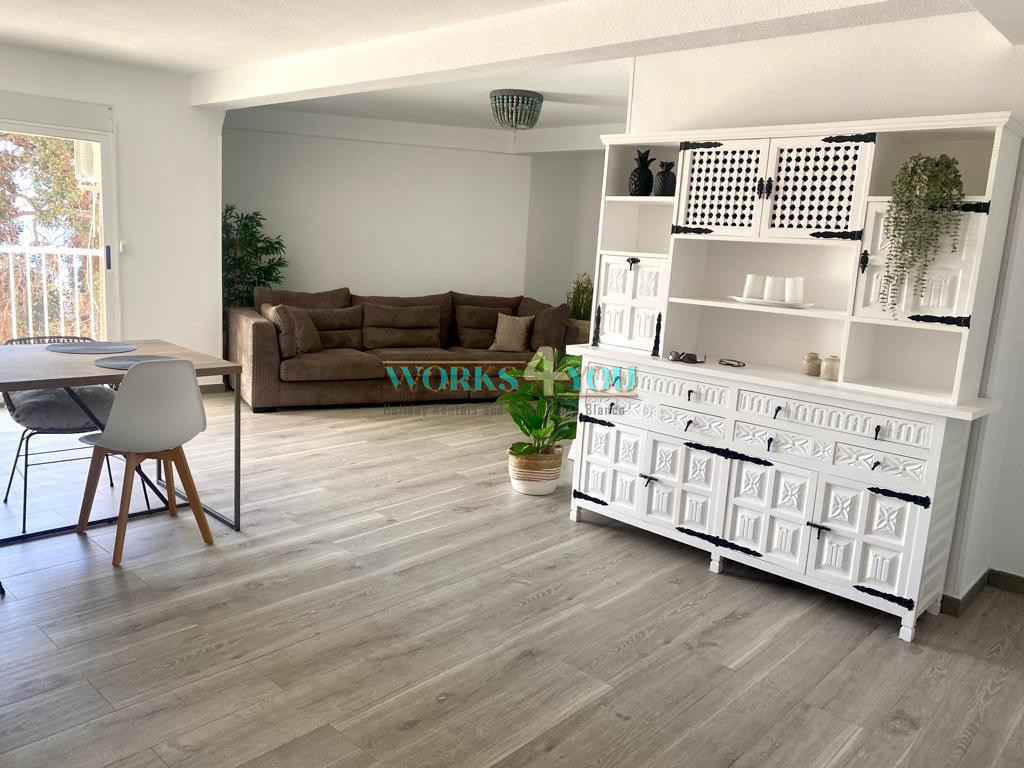 Bonita Apartment Villajoyosa 1st line/ Adults only – foto 3