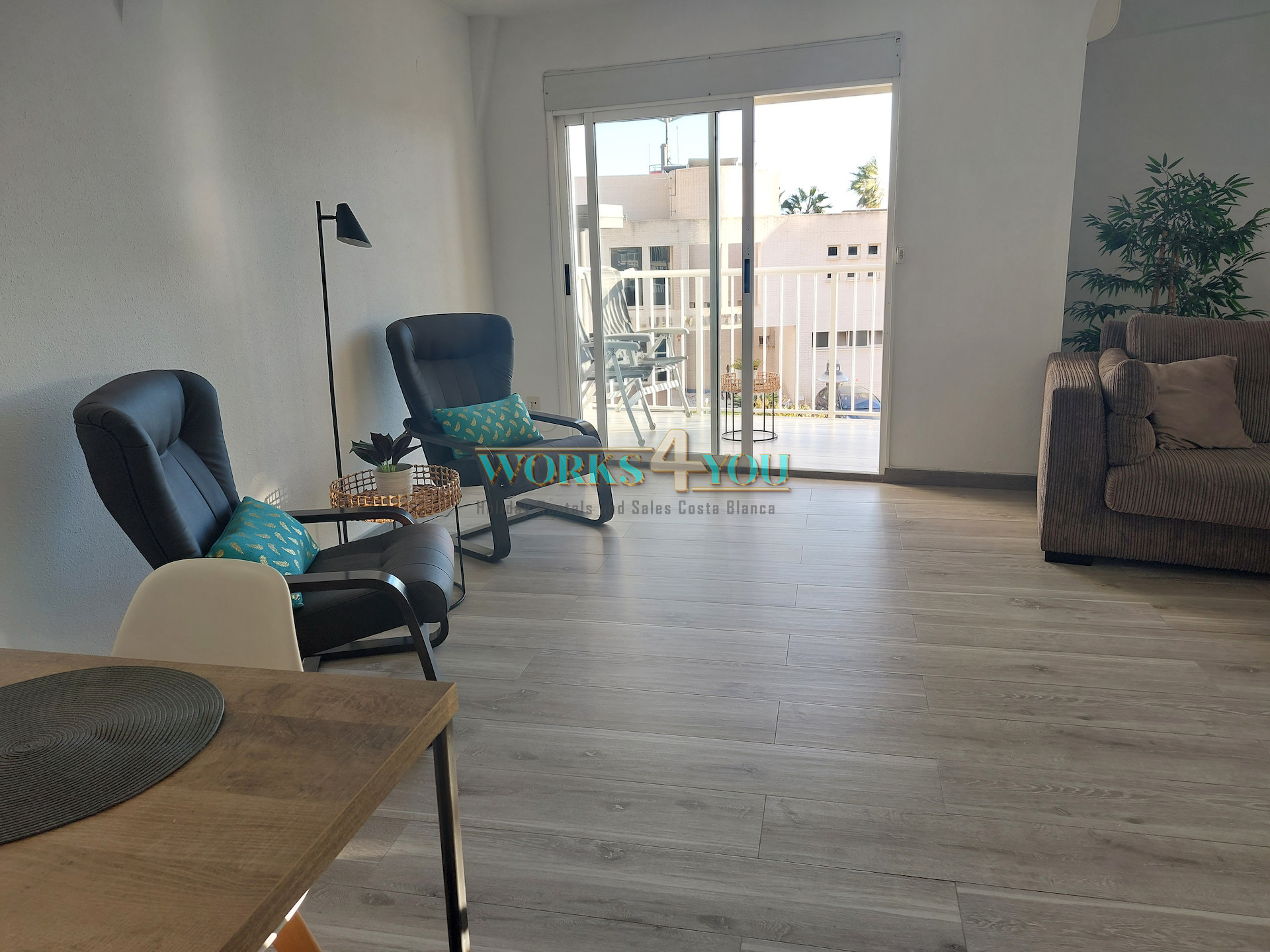Bonita Apartment Villajoyosa 1st line/ Adults only – foto 4