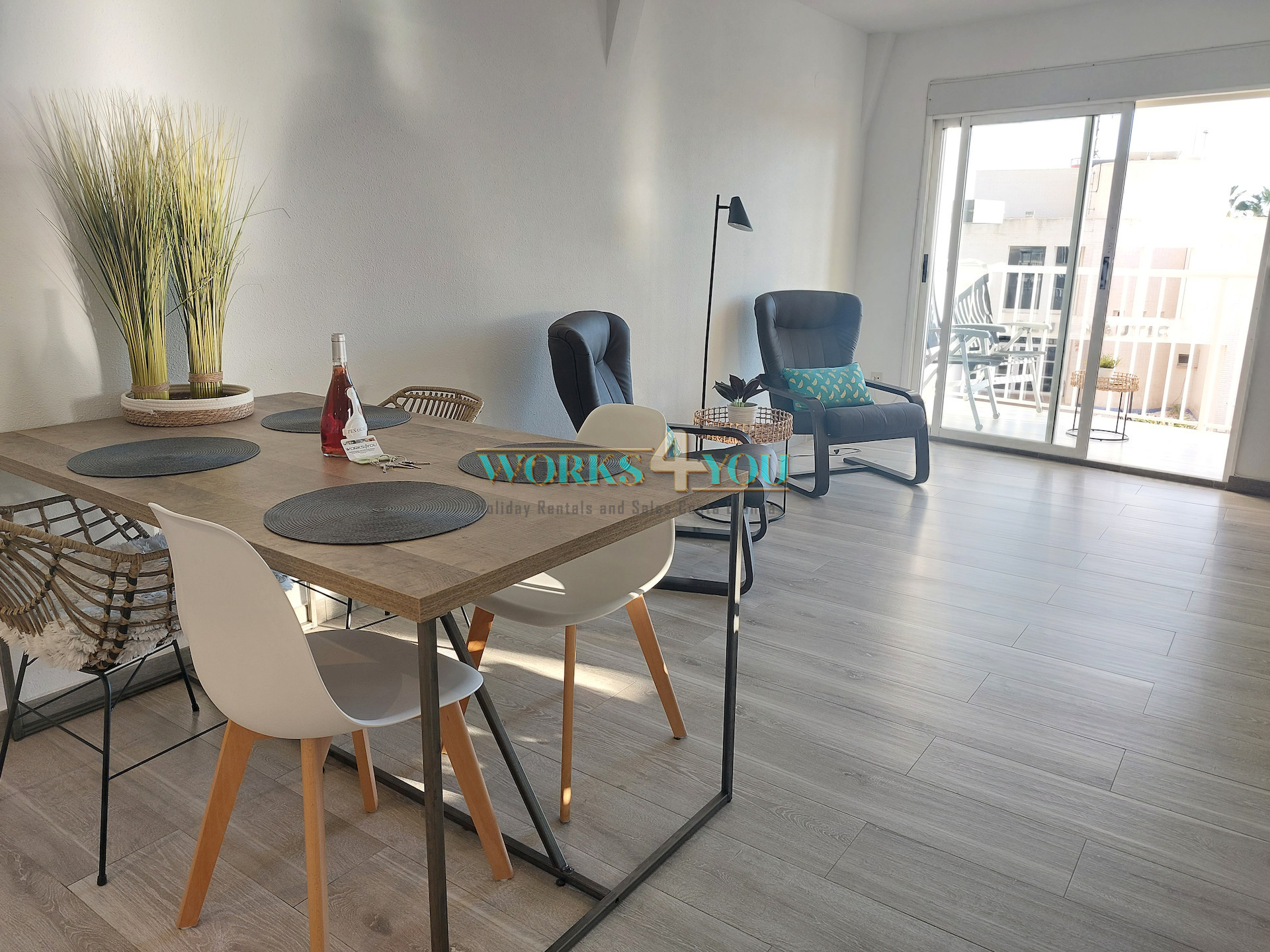 Bonita Apartment Villajoyosa 1st line/ Adults only – foto 5