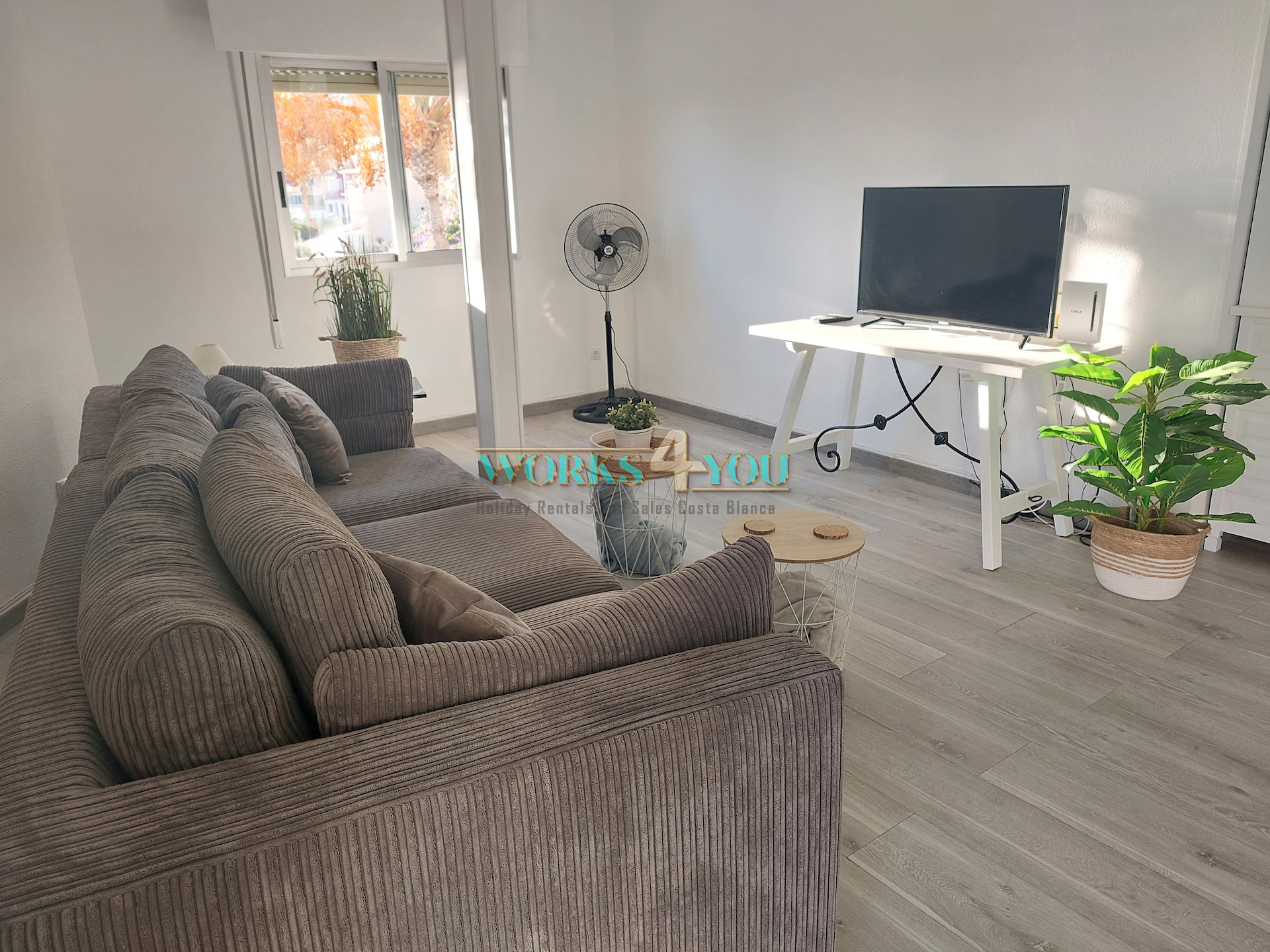 Bonita Apartment Villajoyosa 1st line/ Adults only – foto 6