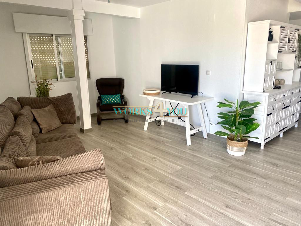 Bonita Apartment Villajoyosa 1st line/ Adults only – foto 7