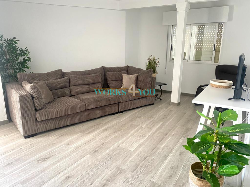 Bonita Apartment Villajoyosa 1st line/ Adults only – foto 9
