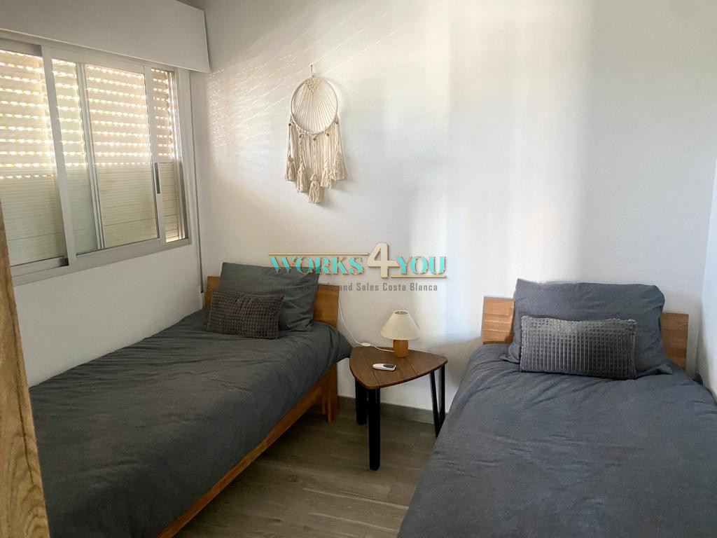 Bonita Apartment Villajoyosa 1st line/ Adults only – foto 13