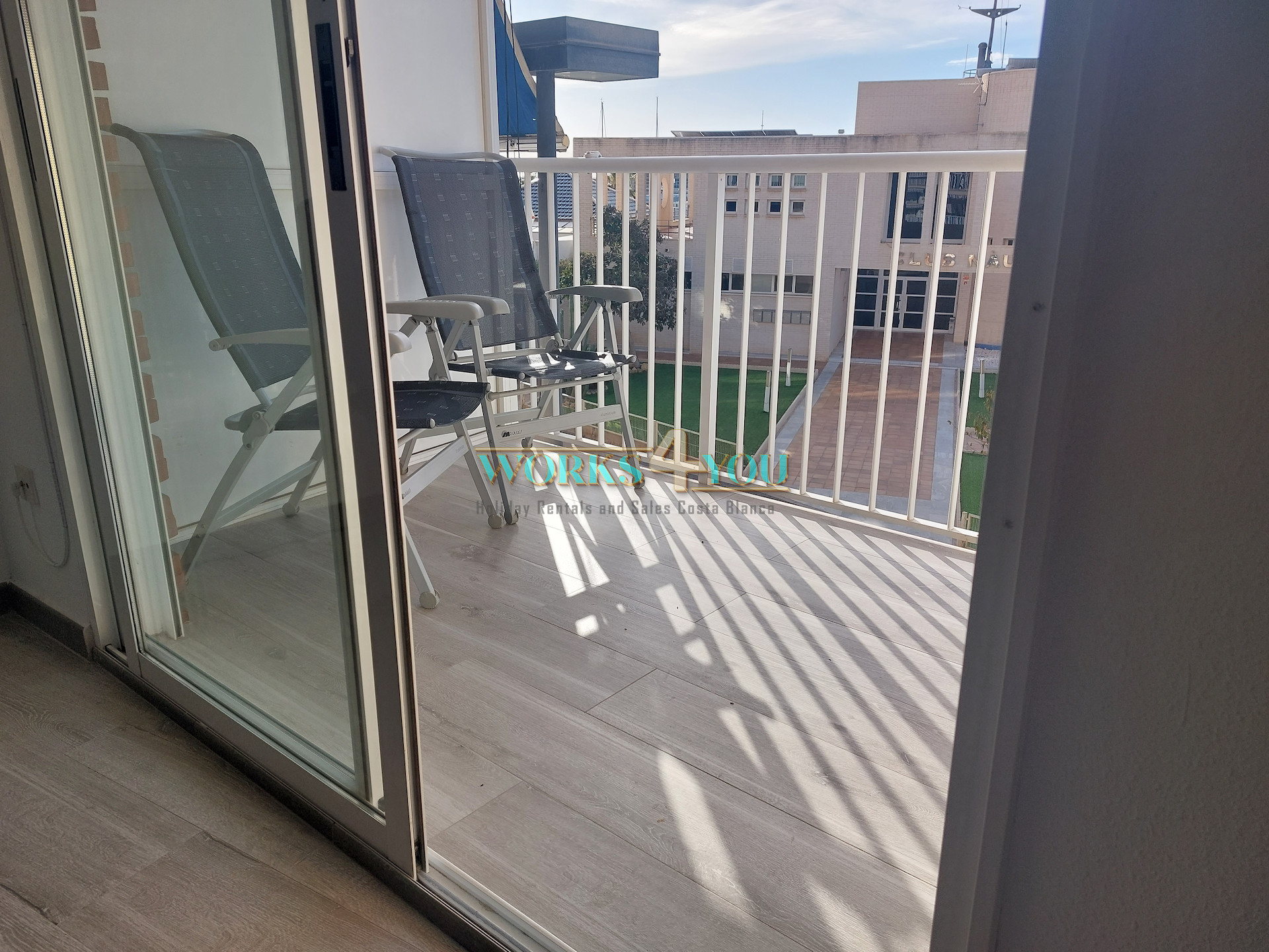 Bonita Apartment Villajoyosa 1st line/ Adults only – foto 14
