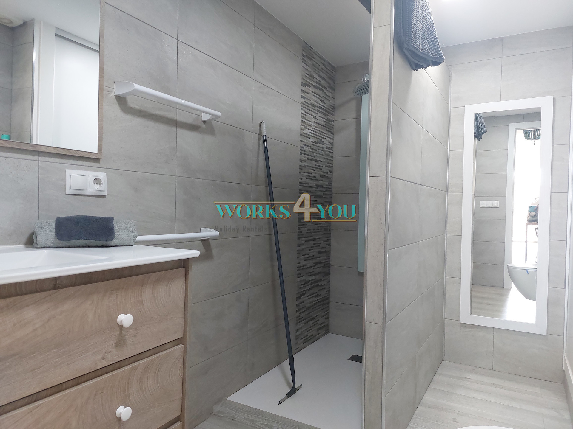 Bonita Apartment Villajoyosa 1st line/ Adults only – foto 18