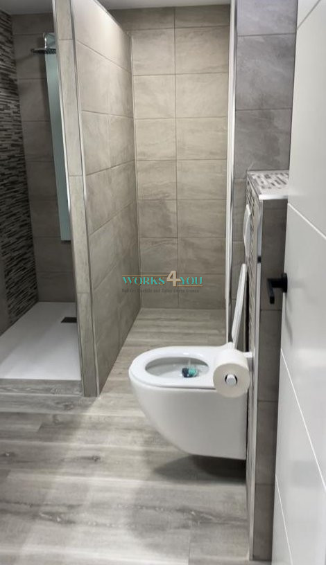 Bonita Apartment Villajoyosa 1st line/ Adults only – foto 19