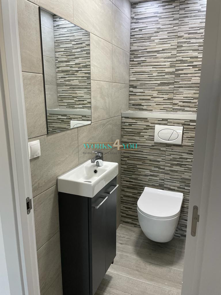 Bonita Apartment Villajoyosa 1st line/ Adults only – foto 20