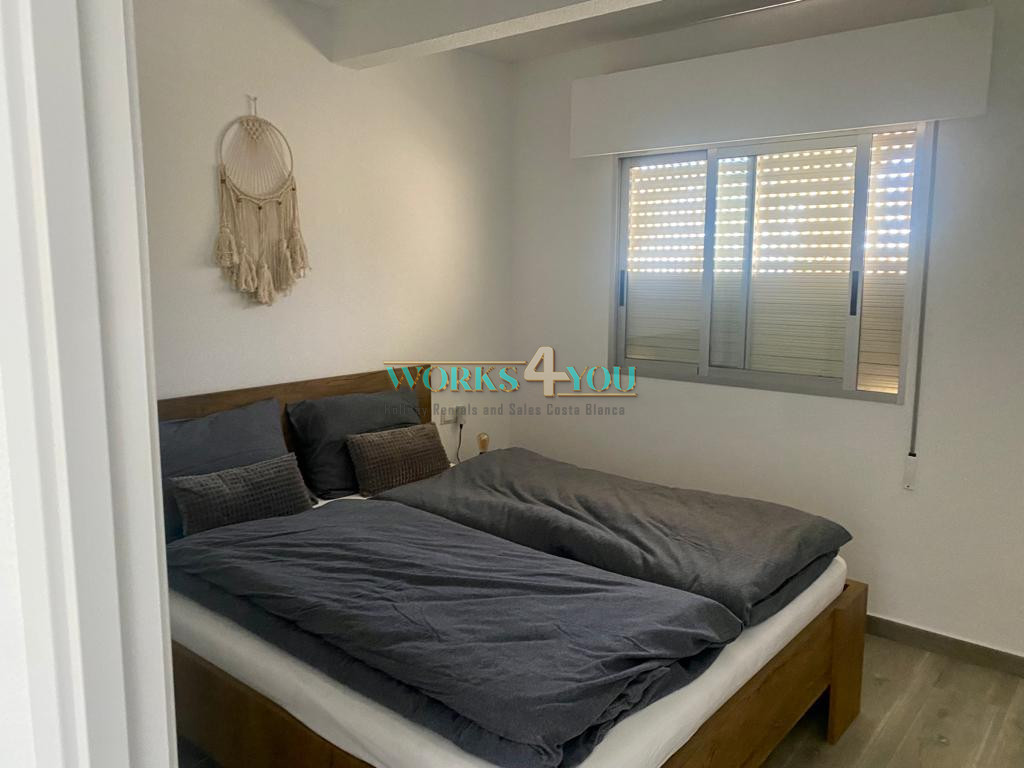 Bonita Apartment Villajoyosa 1st line/ Adults only – foto 21
