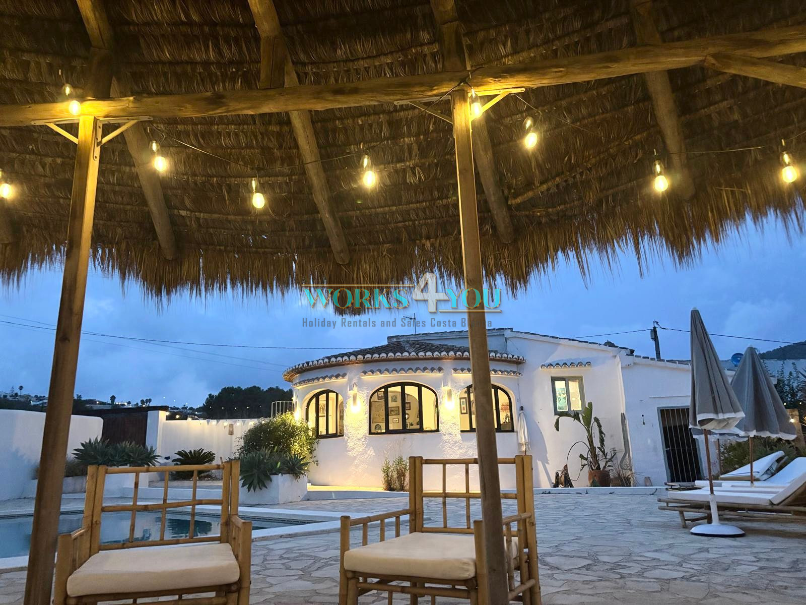 Authentic rural living on the border of Jávea - with pool, privacy and Mediterranean flair – foto 2