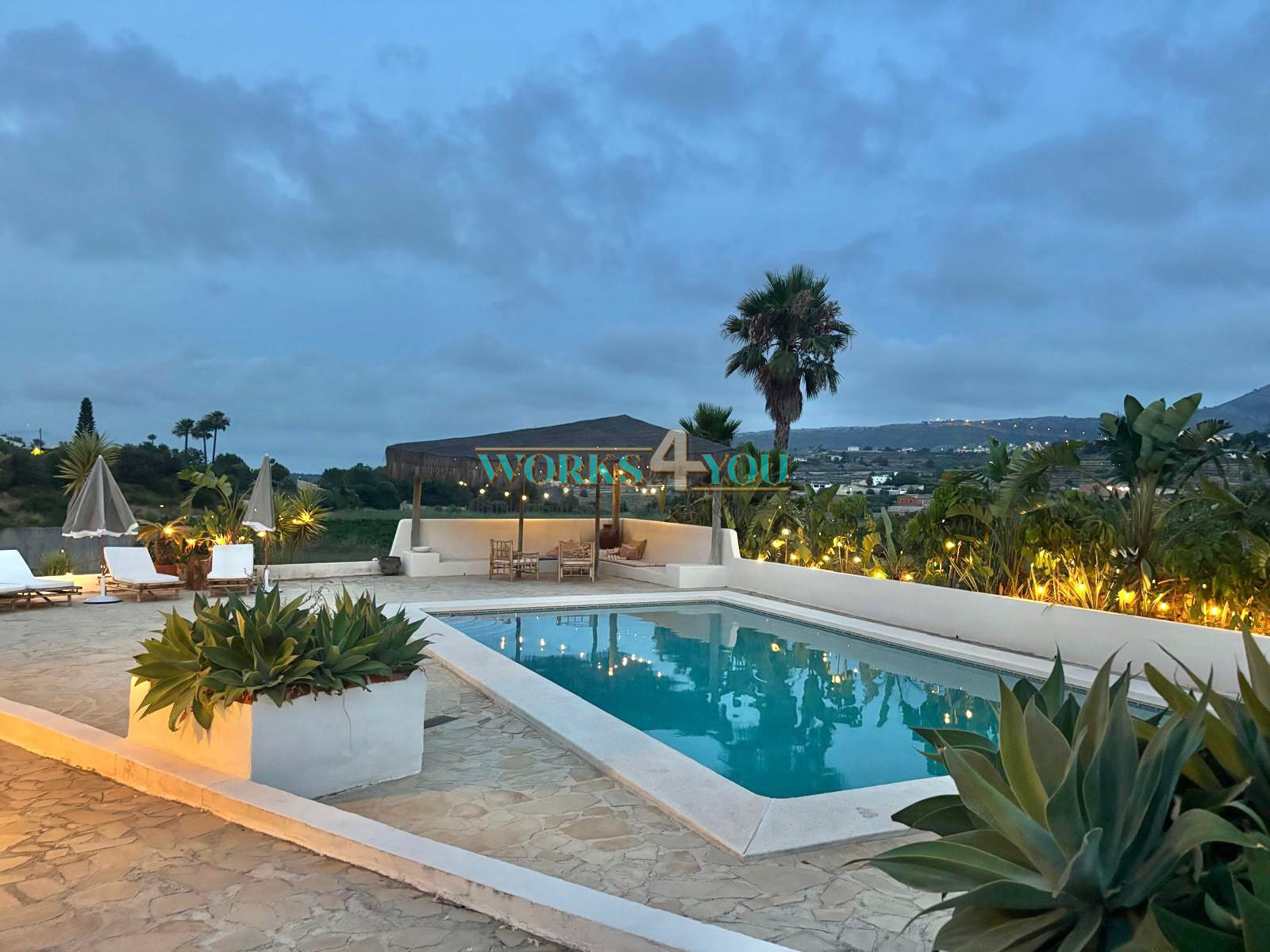 Authentic rural living on the border of Jávea - with pool, privacy and Mediterranean flair – foto 4