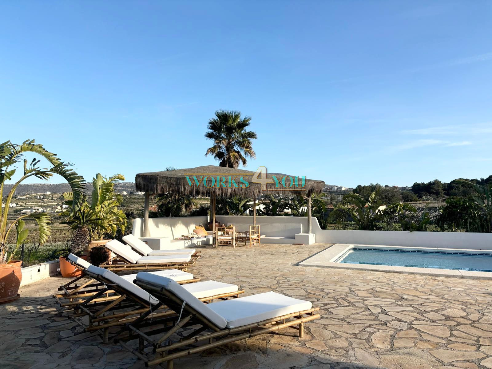 Authentic rural living on the border of Jávea - with pool, privacy and Mediterranean flair – foto 5