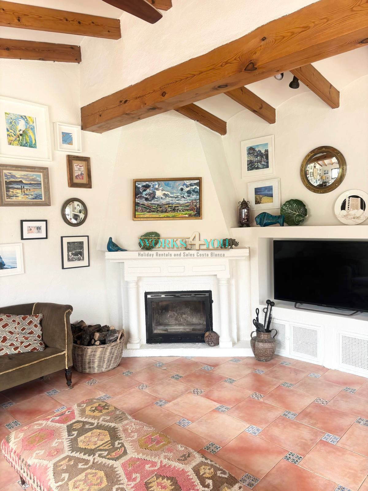 Authentic rural living on the border of Jávea - with pool, privacy and Mediterranean flair – foto 9