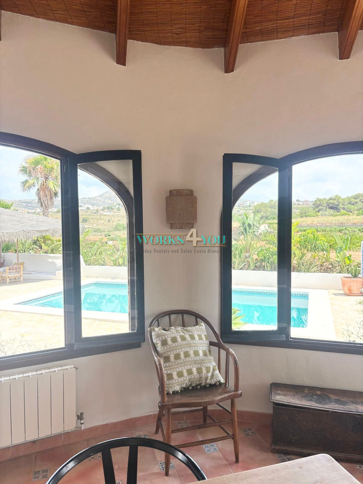 Authentic rural living on the border of Jávea - with pool, privacy and Mediterranean flair – foto 13