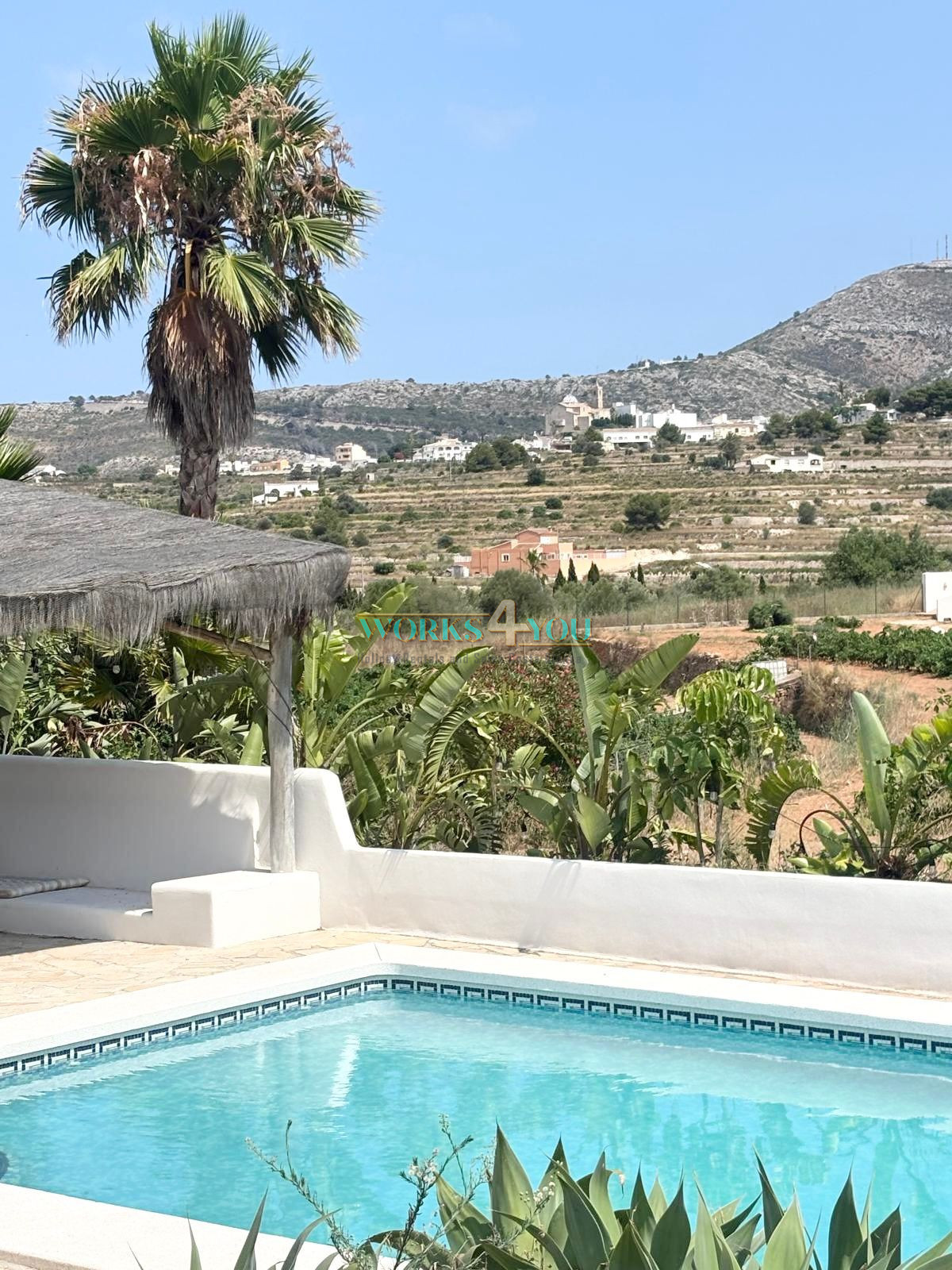 Authentic rural living on the border of Jávea - with pool, privacy and Mediterranean flair – foto 14