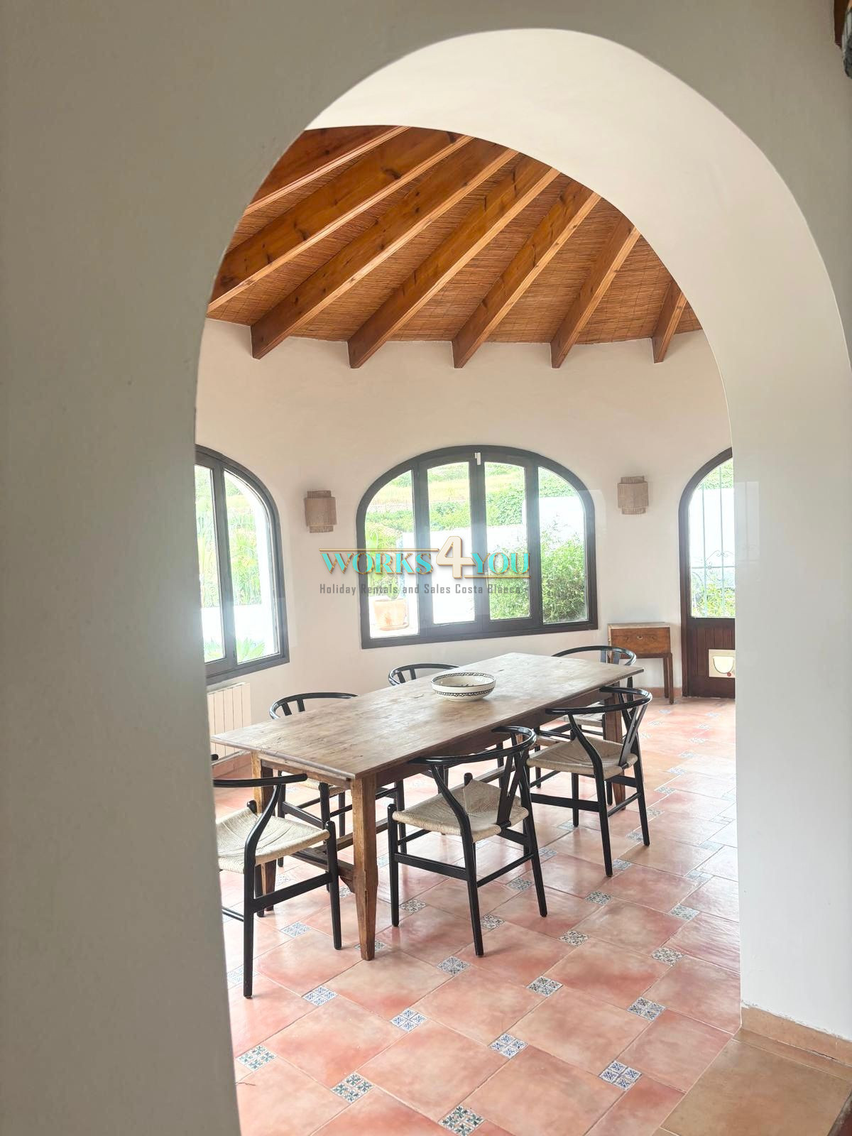 Authentic rural living on the border of Jávea - with pool, privacy and Mediterranean flair – foto 16