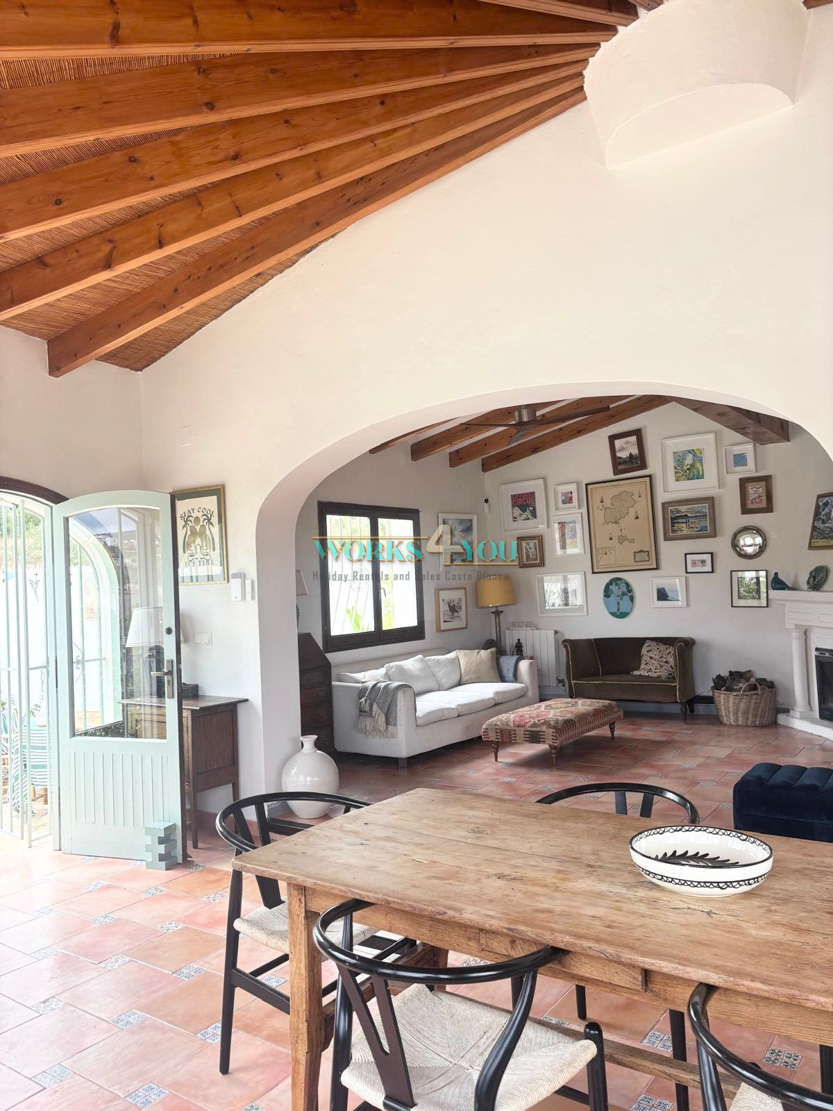 Authentic rural living on the border of Jávea - with pool, privacy and Mediterranean flair – foto 18