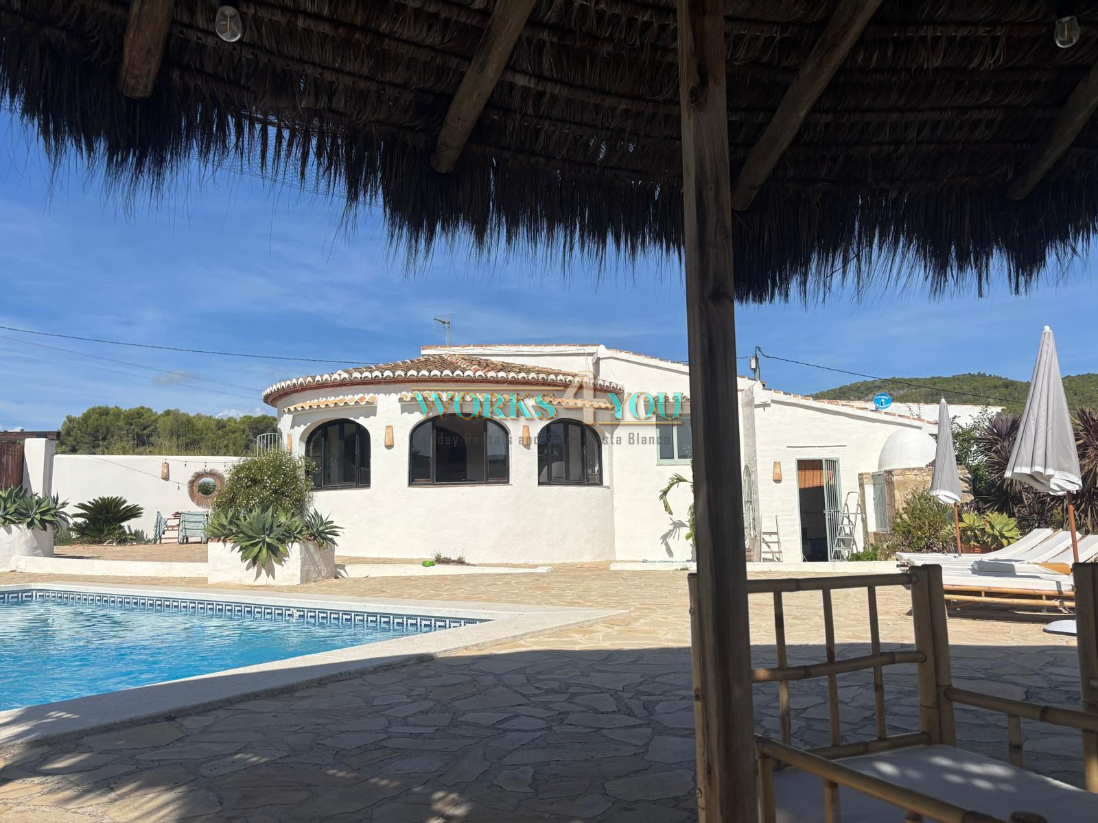 Authentic rural living on the border of Jávea - with pool, privacy and Mediterranean flair – foto 21
