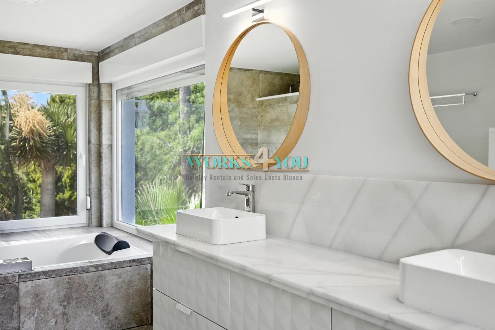 Large completely renovated 7 bedroom villa located in the beautiful Campo of Javea – foto 6