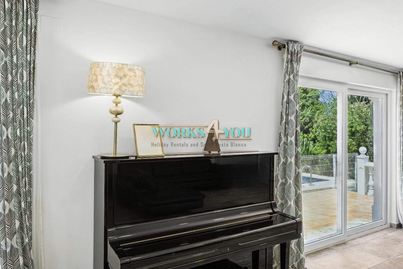 Large completely renovated 7 bedroom villa located in the beautiful Campo of Javea – foto 12